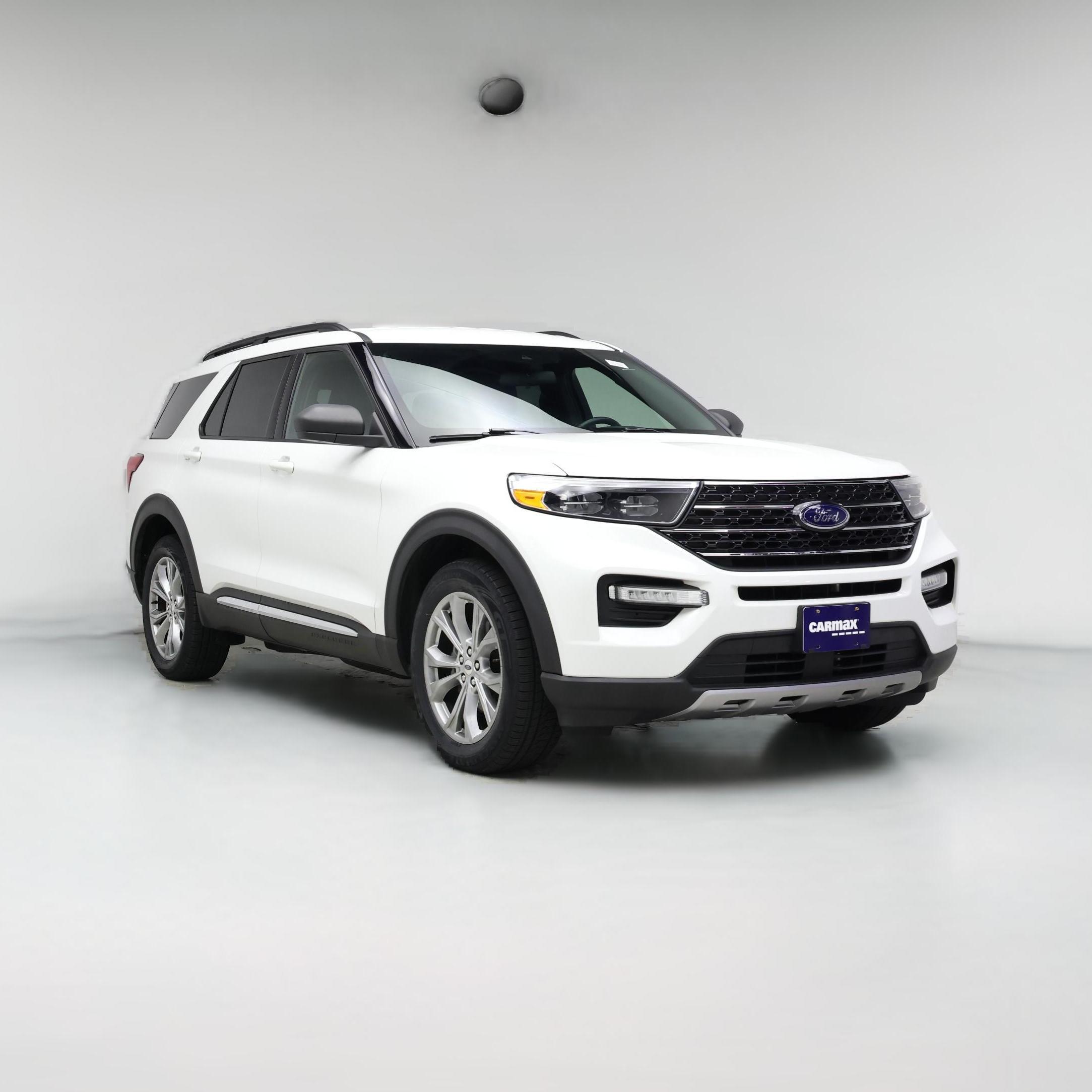Thumbnail: 2020 Ford Explorer - 1