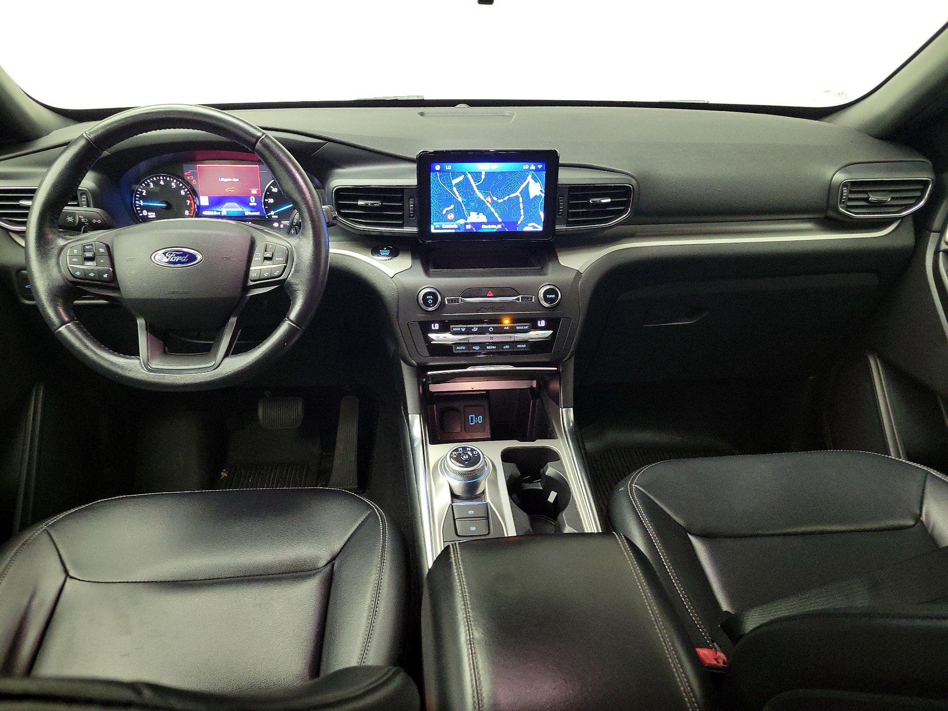 Thumbnail: 2020 Ford Explorer - 9