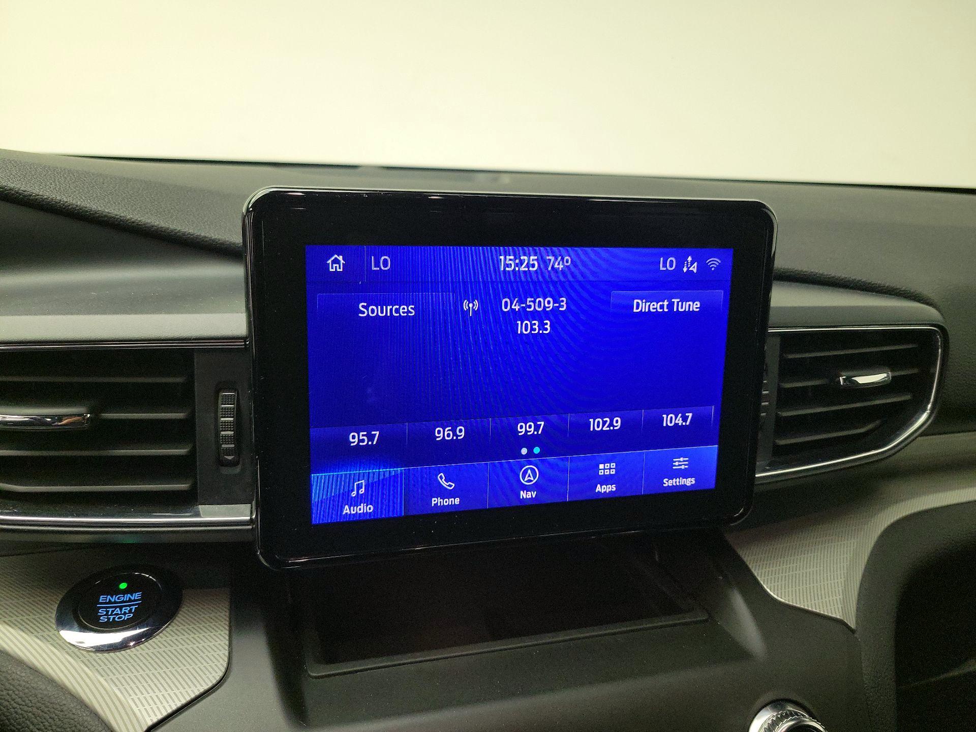 Thumbnail: 2020 Ford Explorer - 16