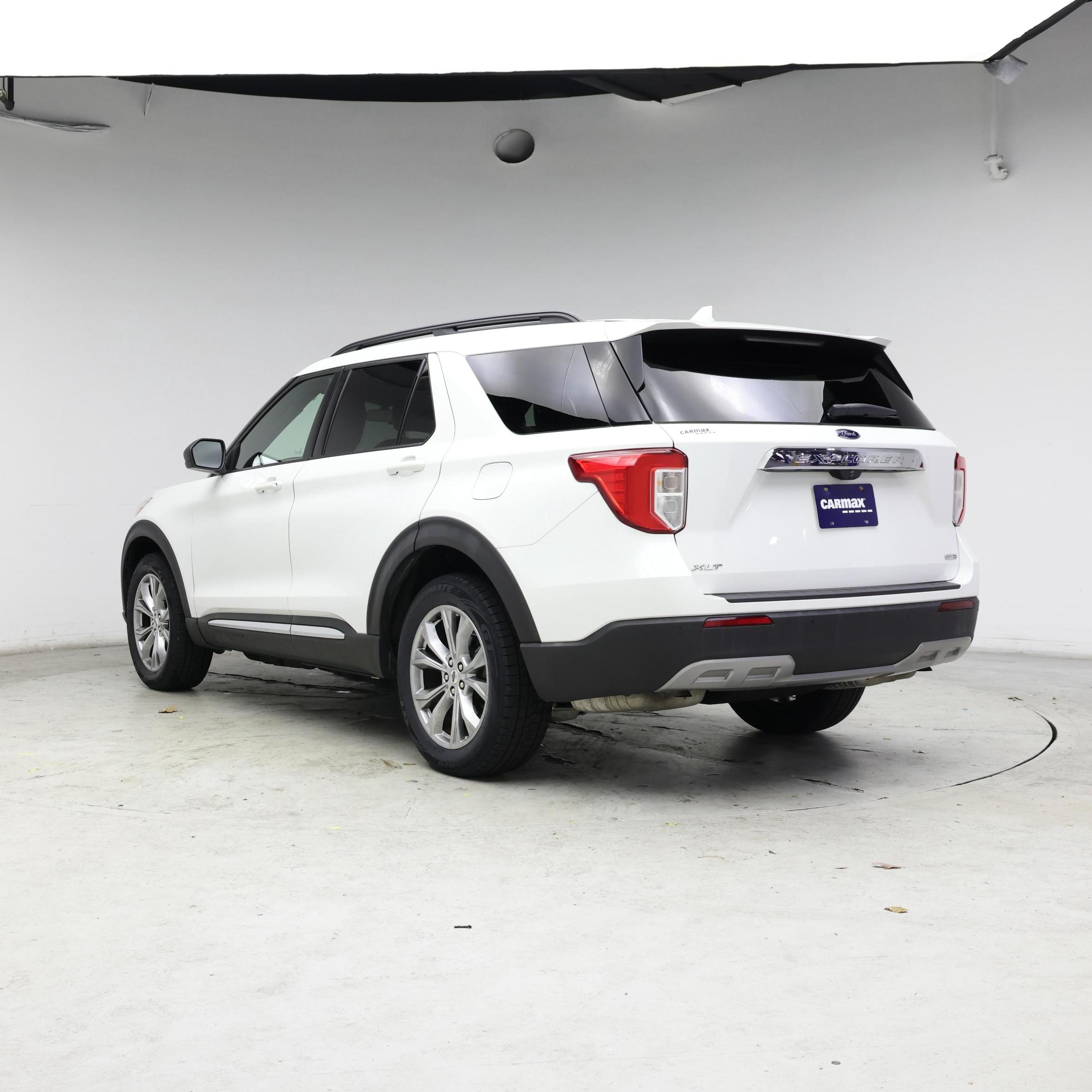 Thumbnail: 2020 Ford Explorer - 2