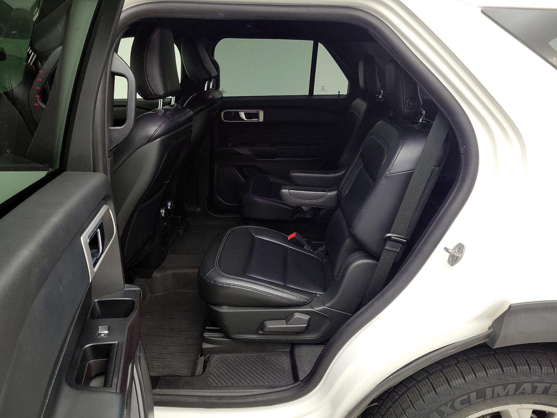 Thumbnail: 2020 Ford Explorer - 20