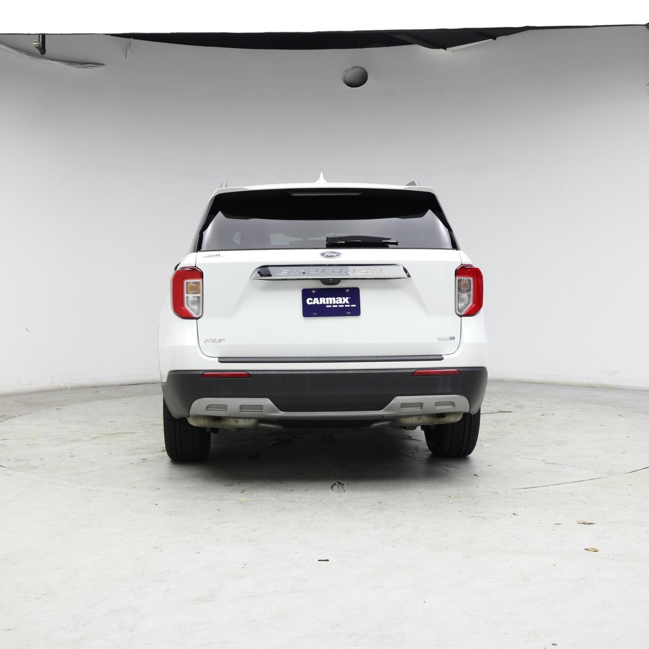 Thumbnail: 2020 Ford Explorer - 6