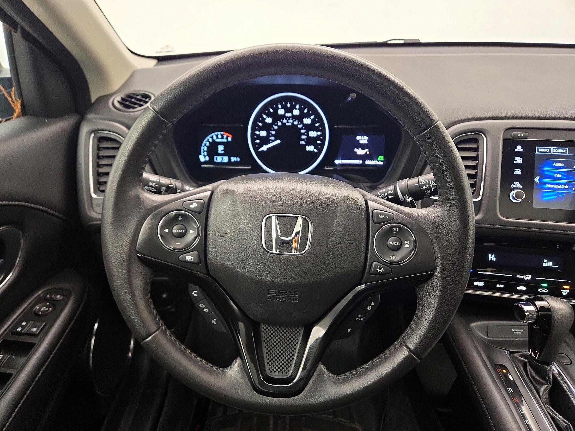 Thumbnail: 2021 Honda HR-V - 10