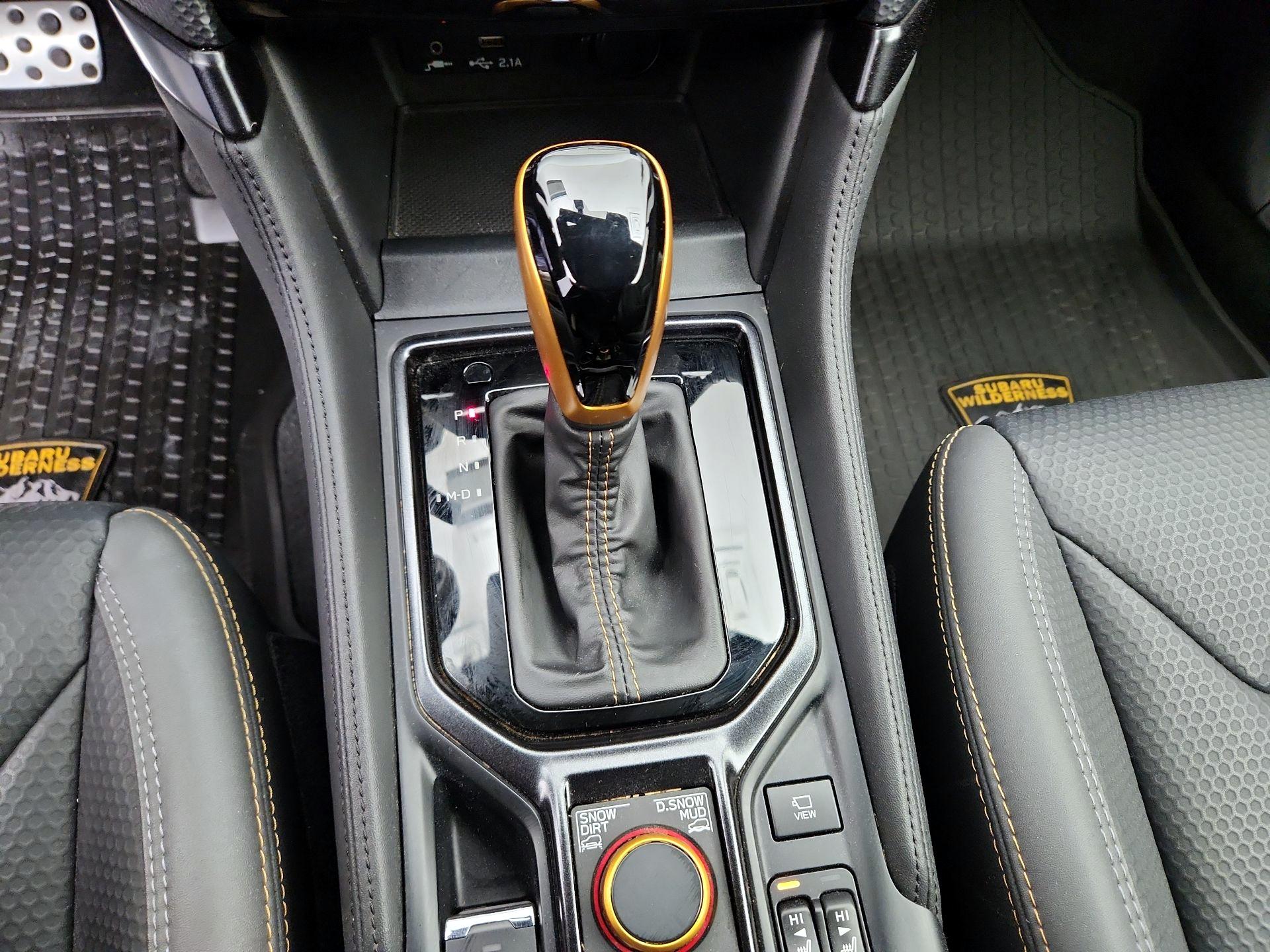 Thumbnail: 2023 Subaru Forester - 16