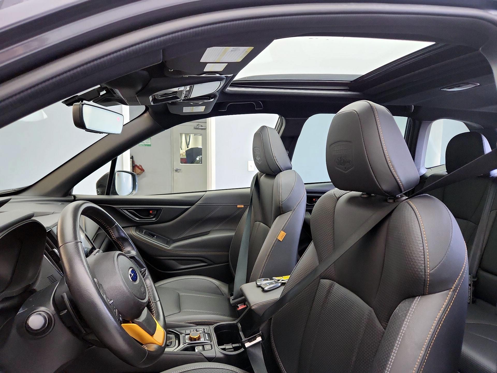 Thumbnail: 2023 Subaru Forester - 18