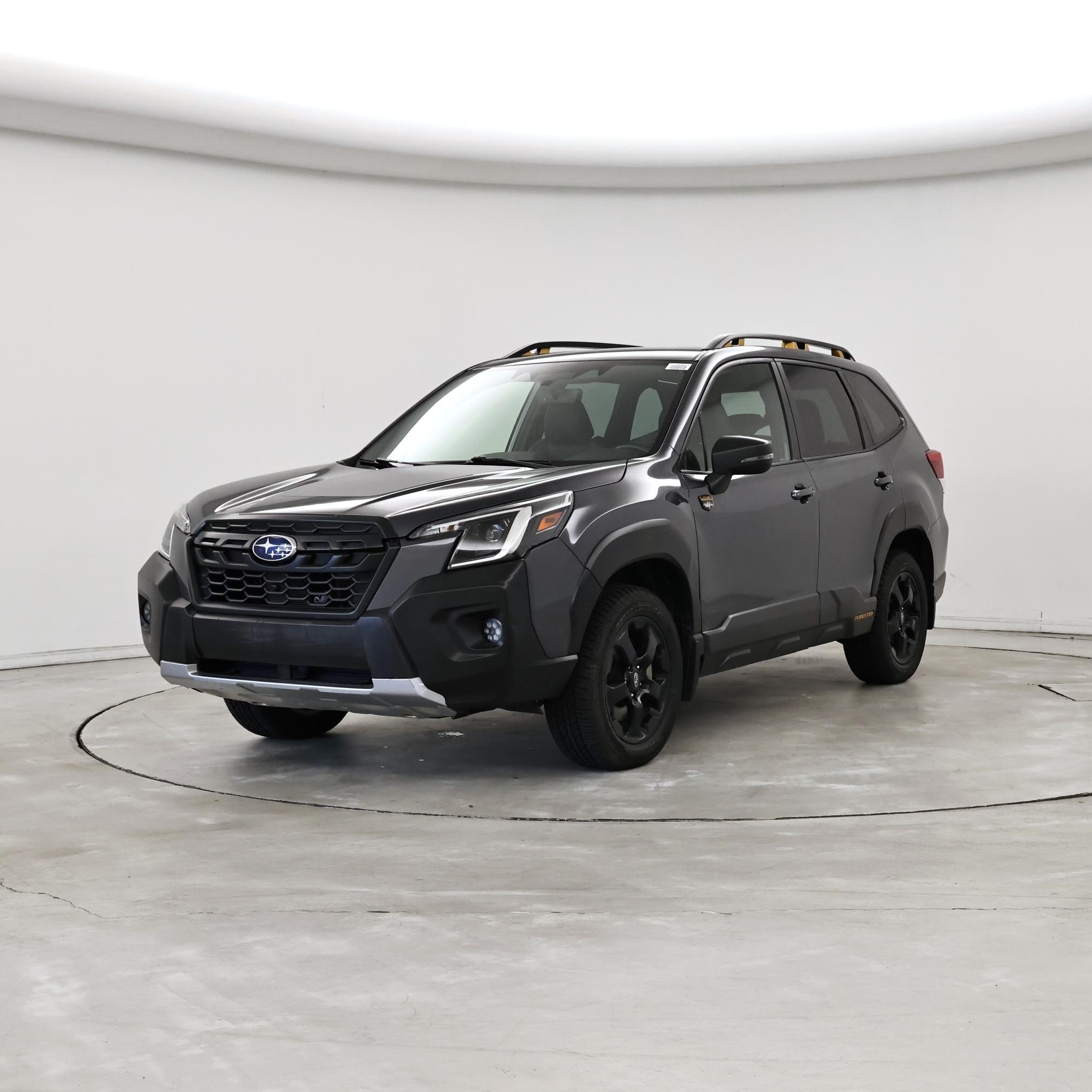 Thumbnail: 2023 Subaru Forester - 4