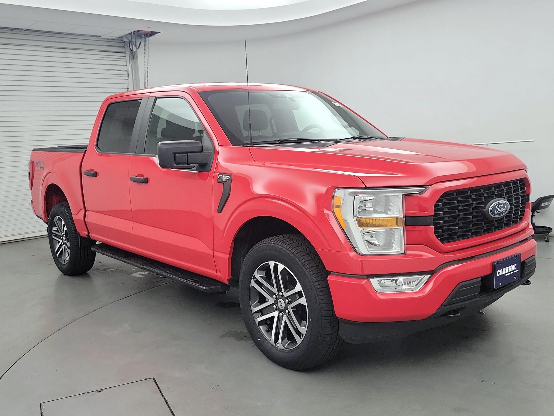 Thumbnail: 2022 Ford F-150 - 1