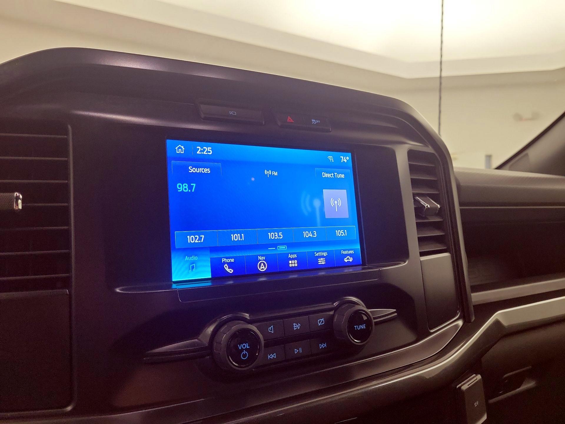 Thumbnail: 2022 Ford F-150 - 14