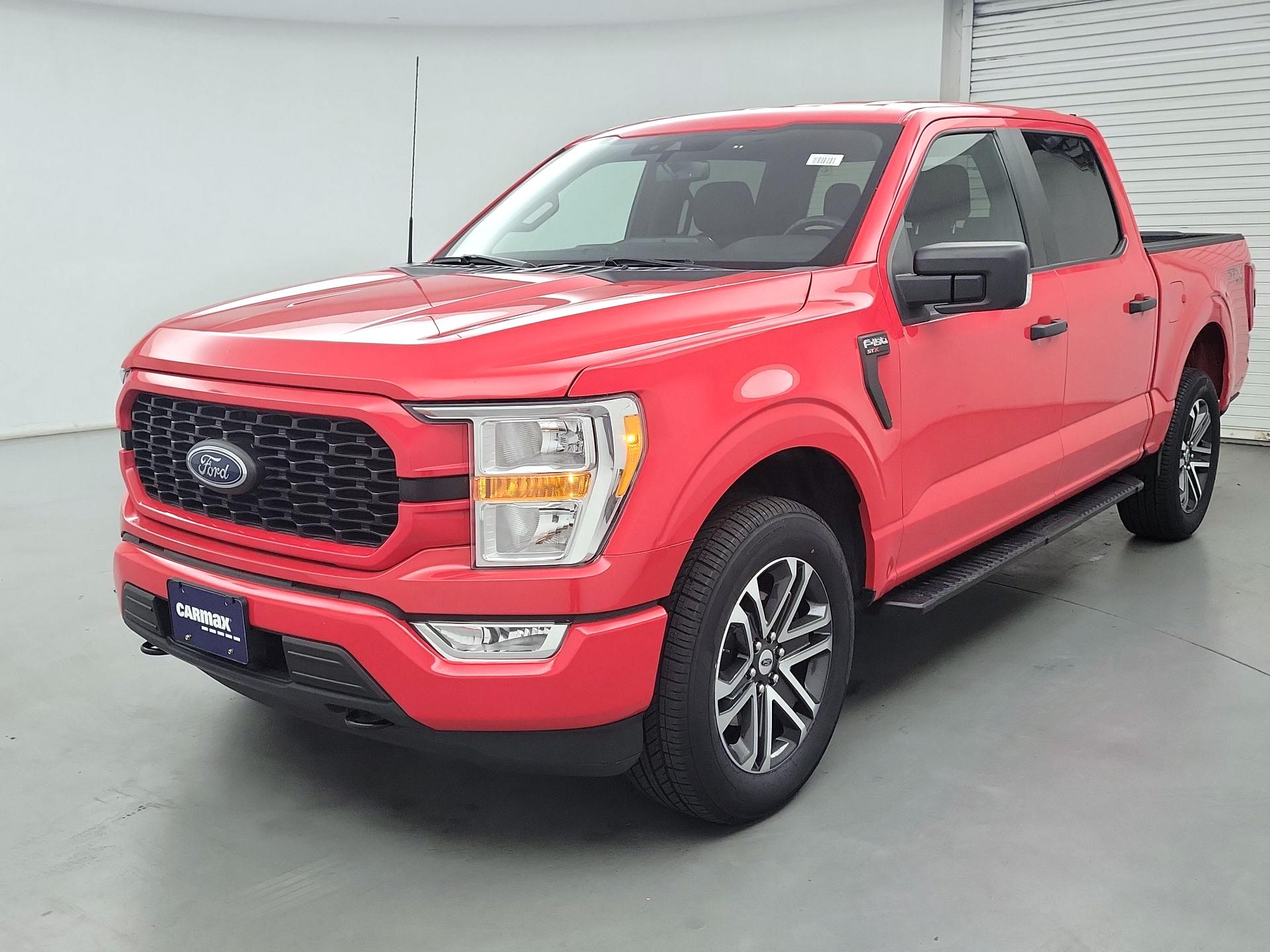 Thumbnail: 2022 Ford F-150 - 3