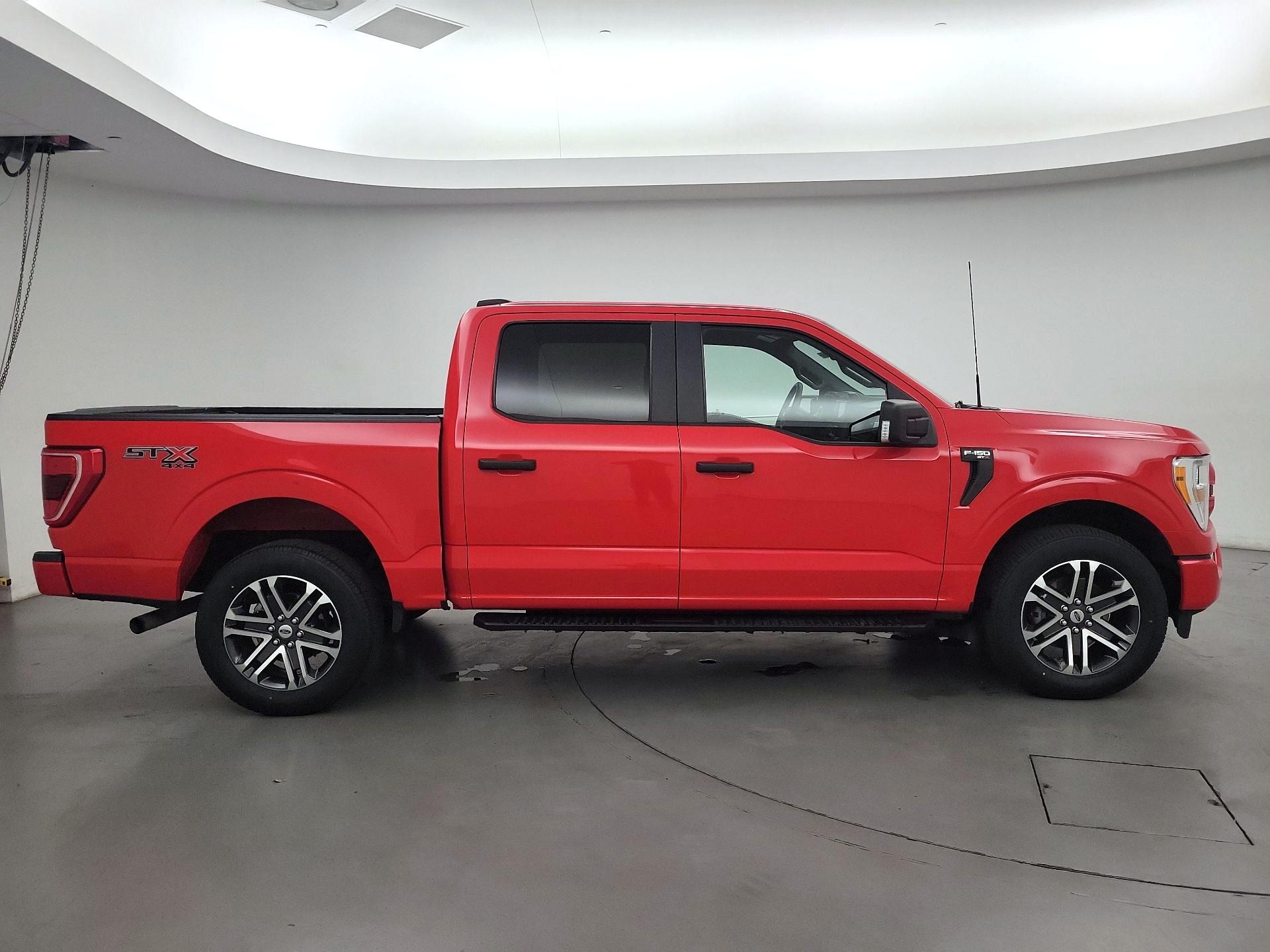 Thumbnail: 2022 Ford F-150 - 4