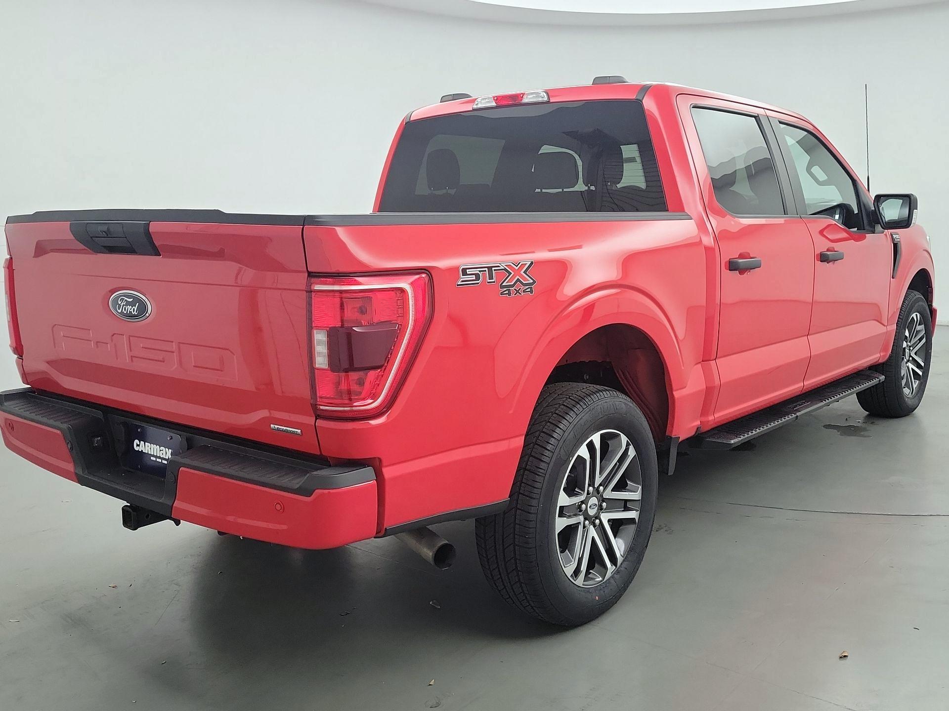 Thumbnail: 2022 Ford F-150 - 5