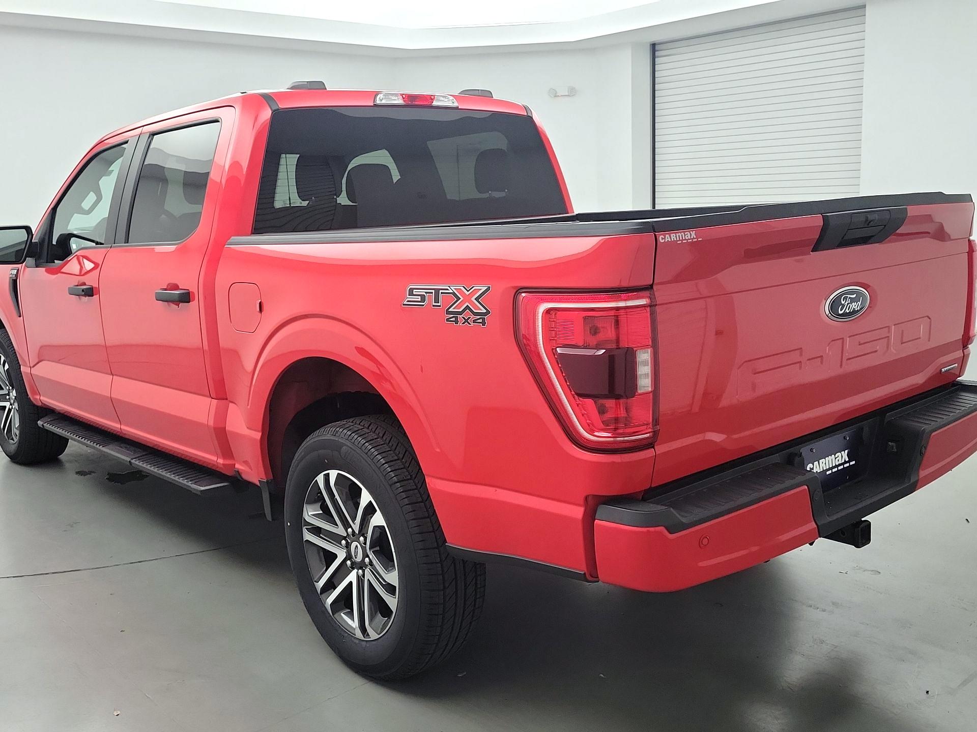 Thumbnail: 2022 Ford F-150 - 7