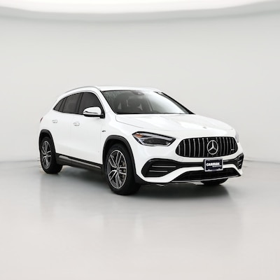 2023 Mercedes-Benz GLA35 AMG