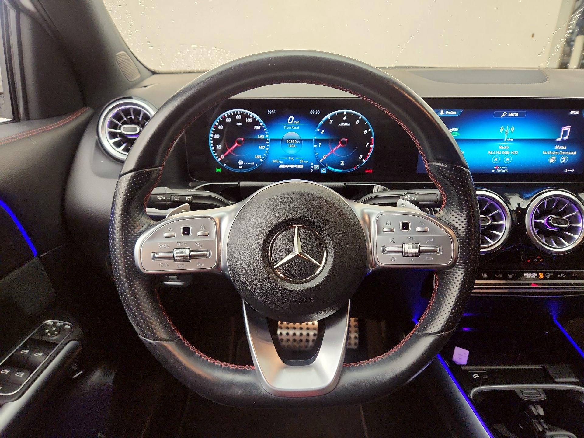 Thumbnail: 2023 Mercedes-Benz GLA - 10