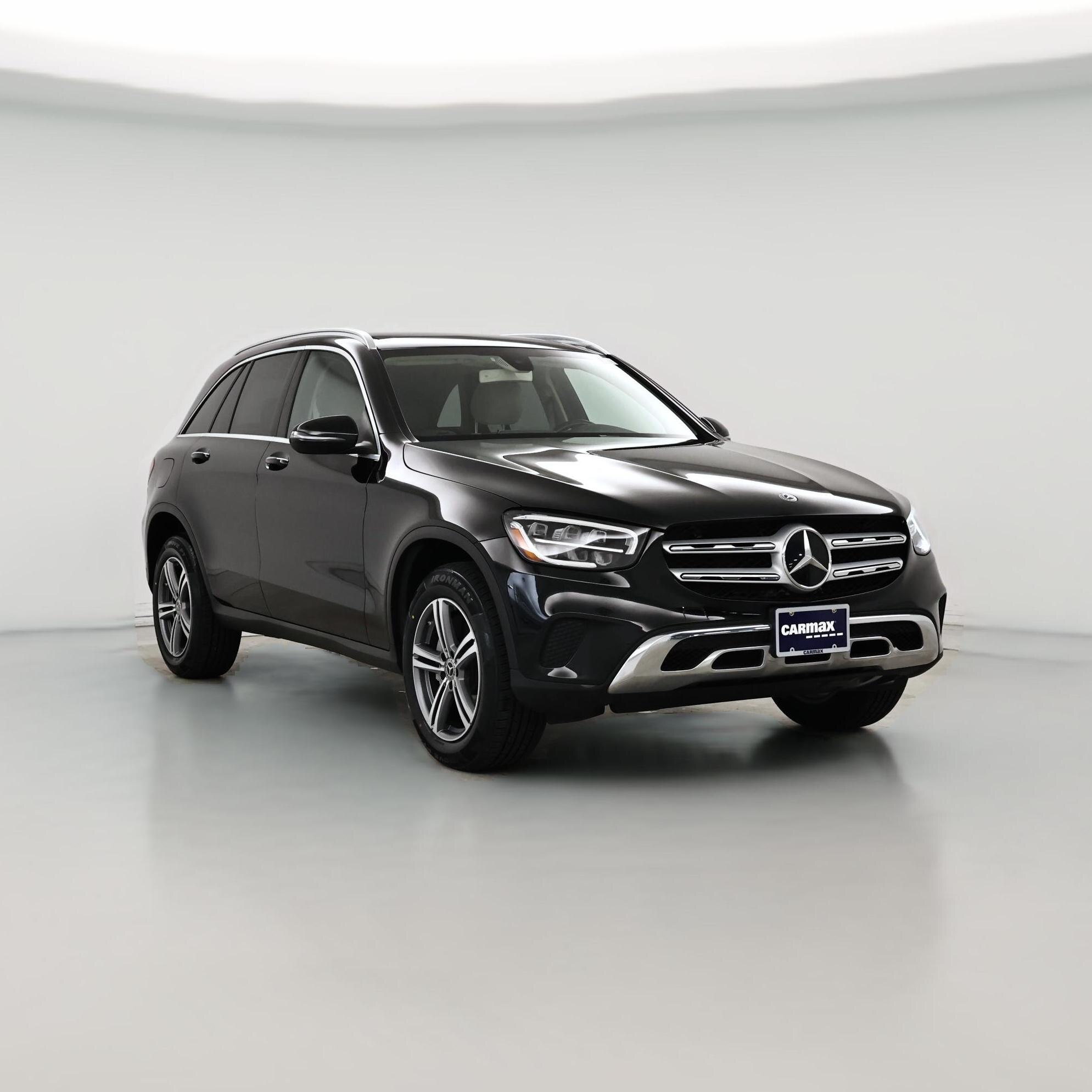 Thumbnail: 2020 Mercedes-Benz GLC - 1