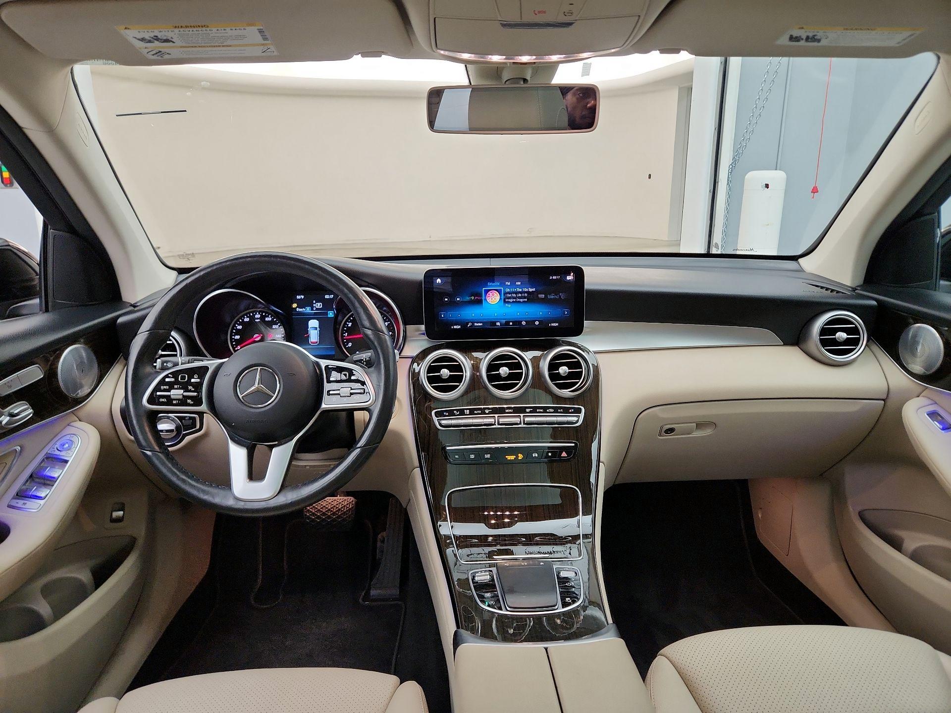 Thumbnail: 2020 Mercedes-Benz GLC - 9