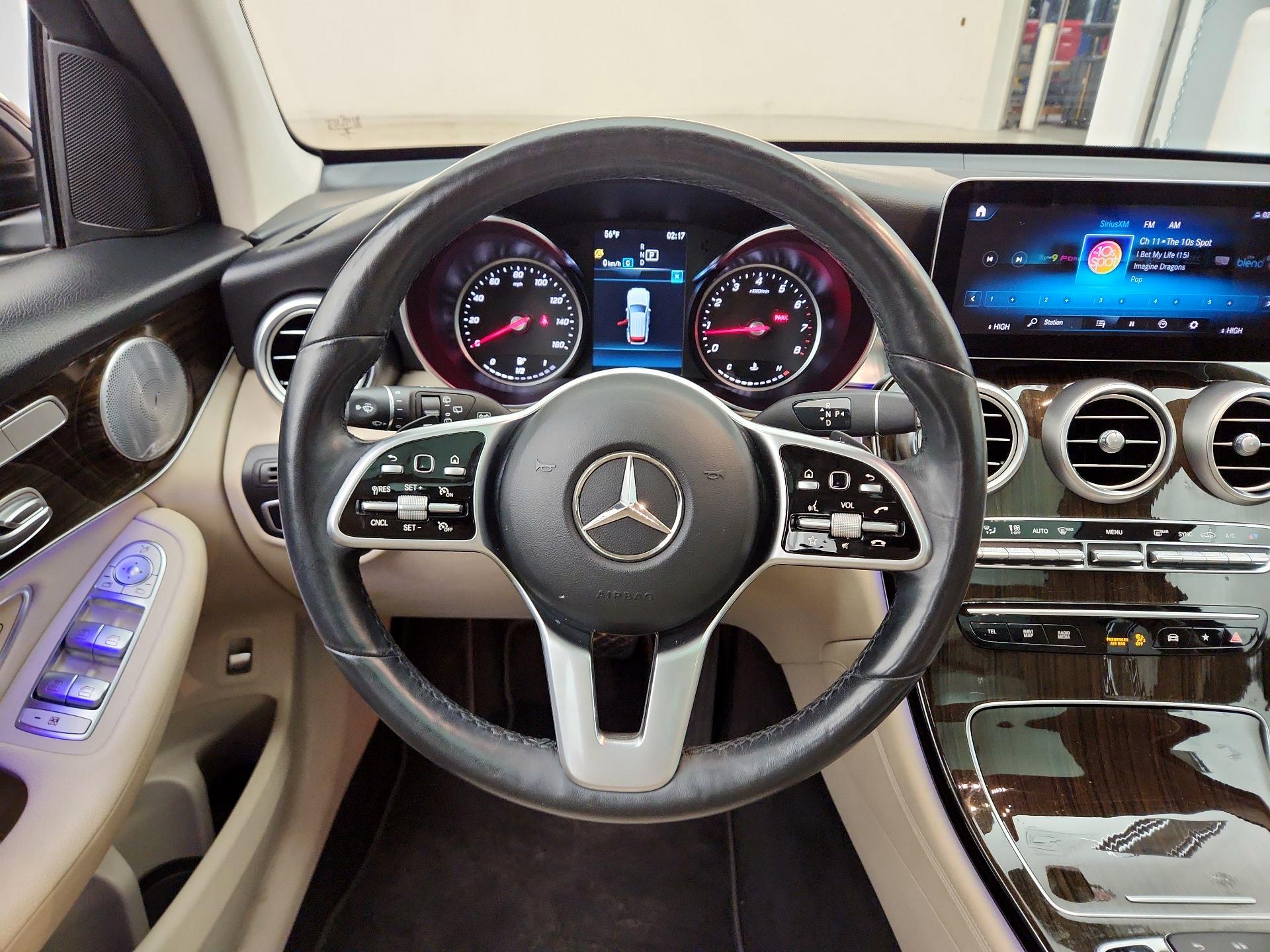 Thumbnail: 2020 Mercedes-Benz GLC - 10