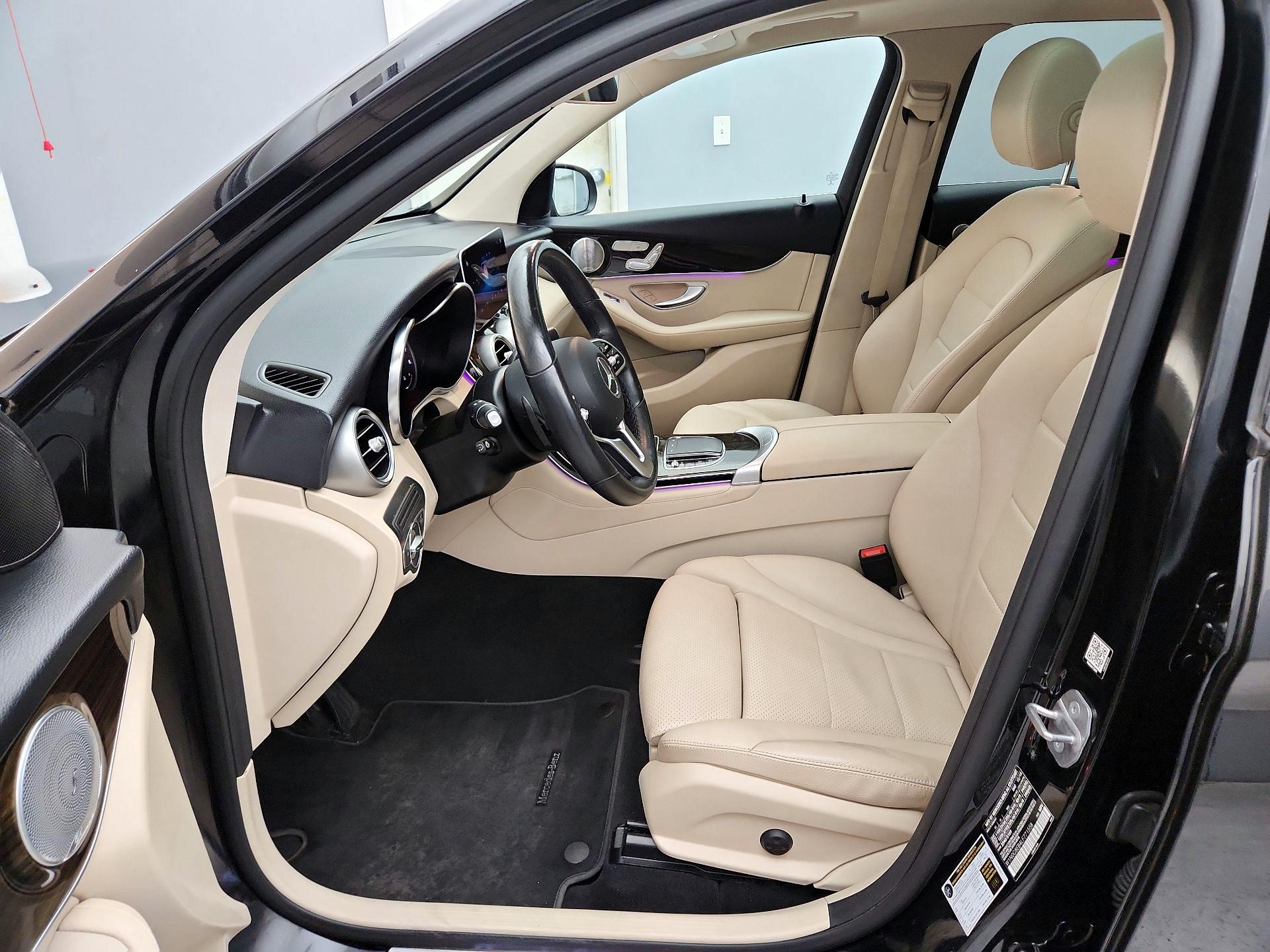 Thumbnail: 2020 Mercedes-Benz GLC - 11