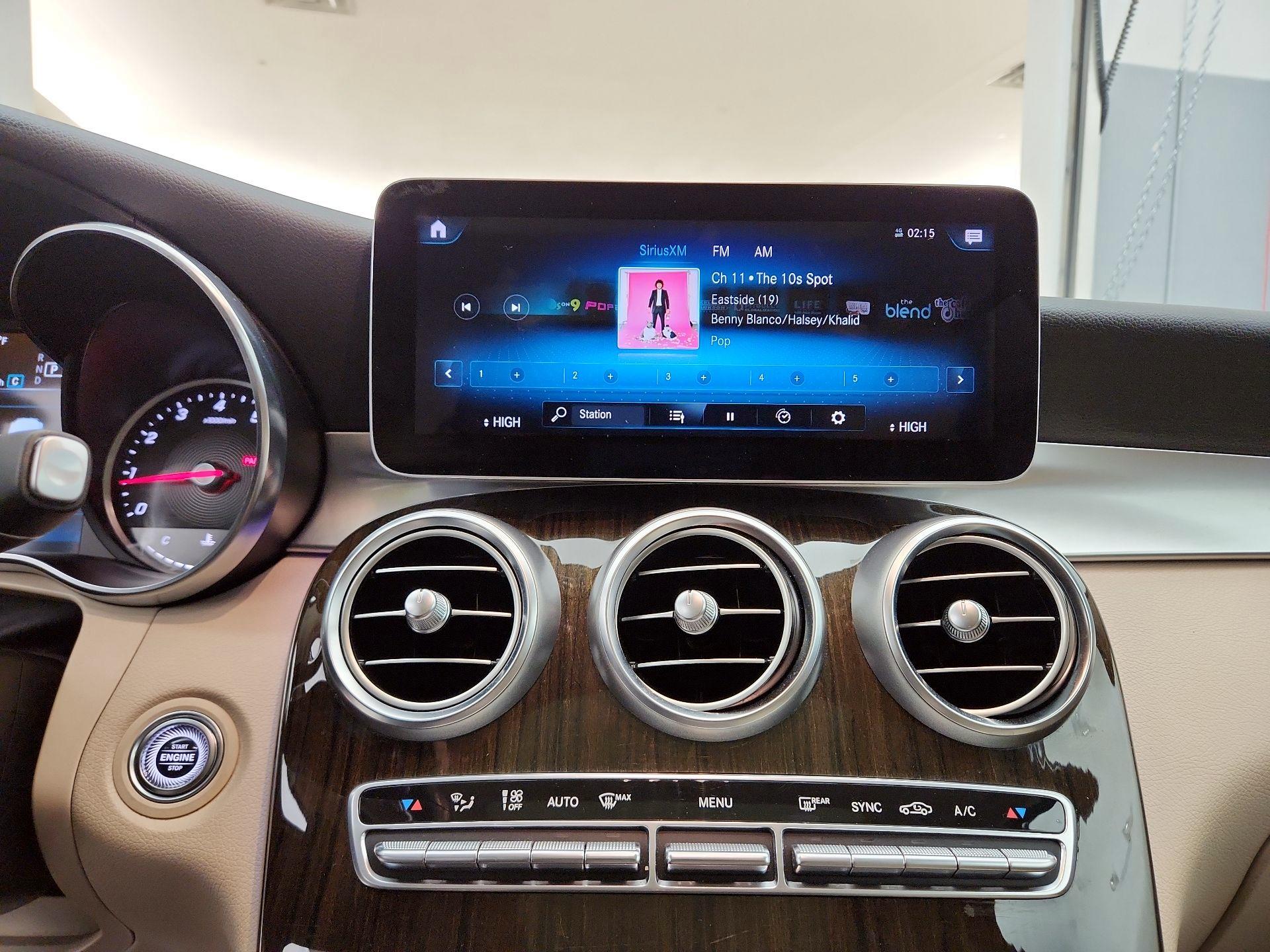 Thumbnail: 2020 Mercedes-Benz GLC - 15