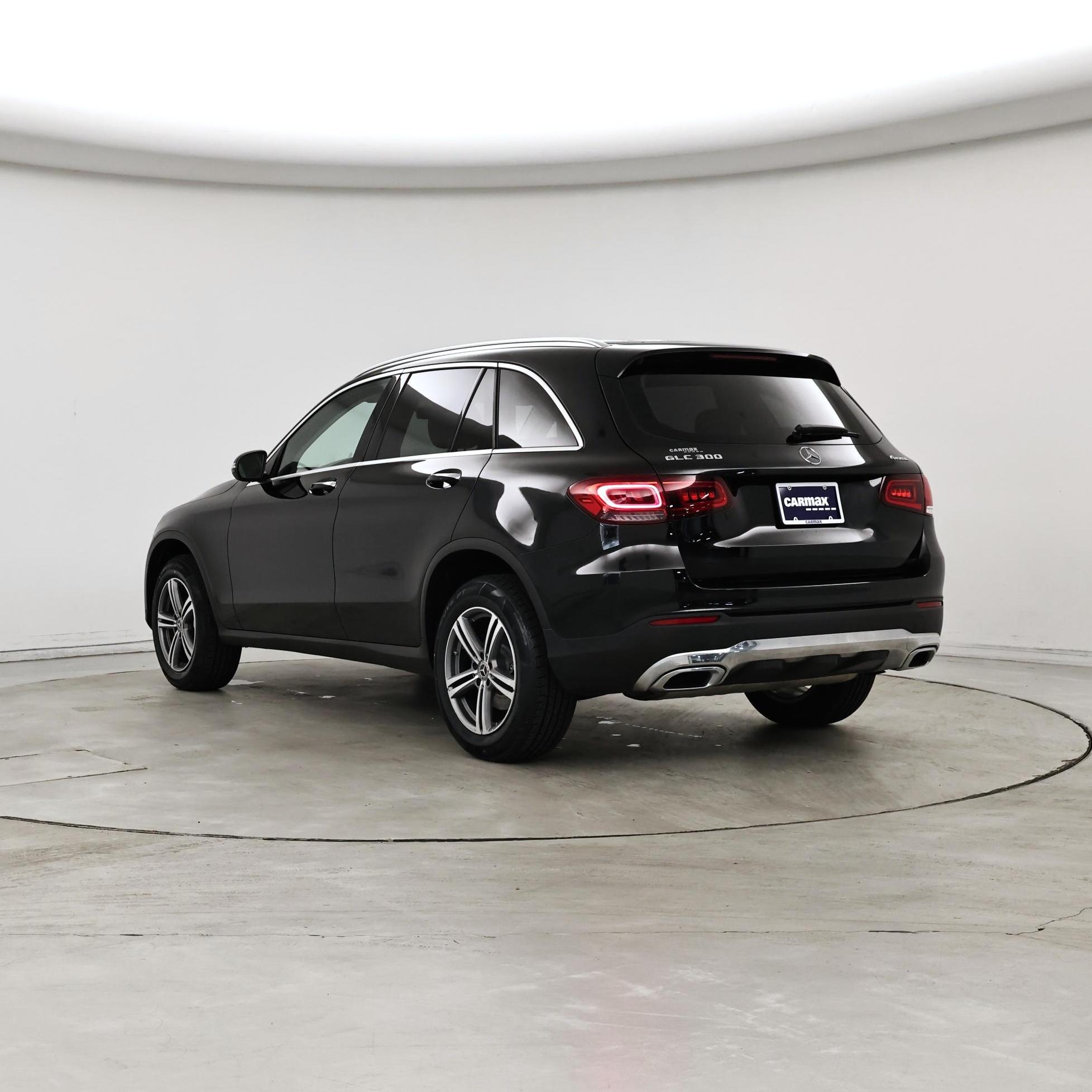 Thumbnail: 2020 Mercedes-Benz GLC - 2