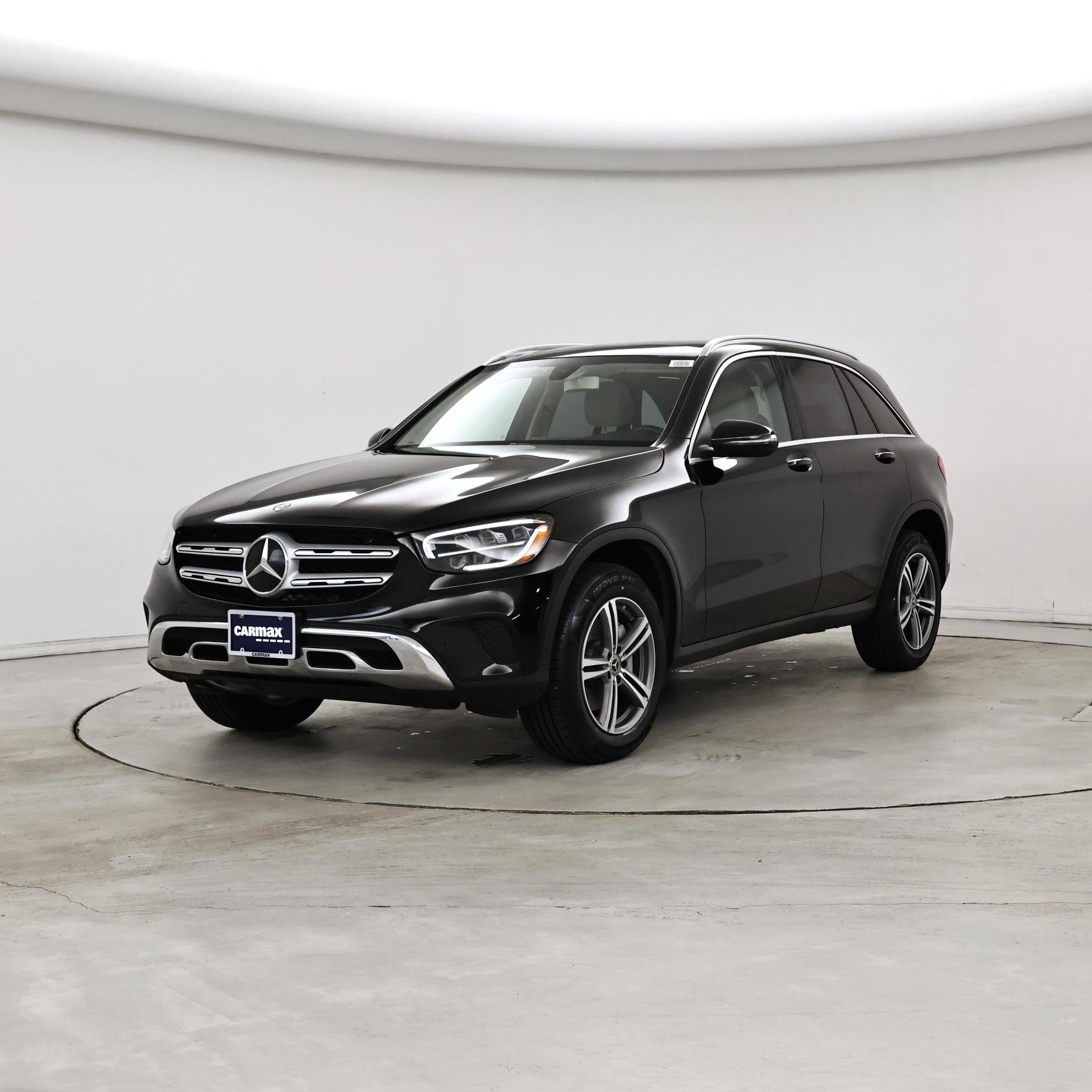 Thumbnail: 2020 Mercedes-Benz GLC - 4