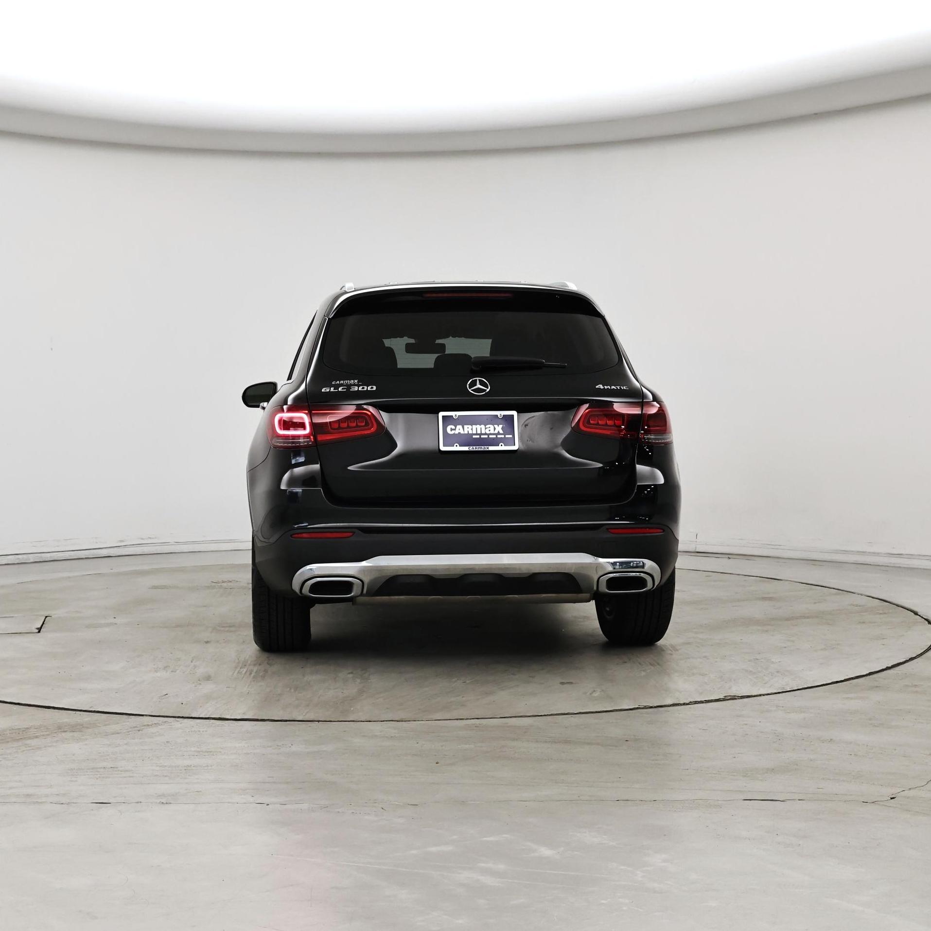 Thumbnail: 2020 Mercedes-Benz GLC - 6