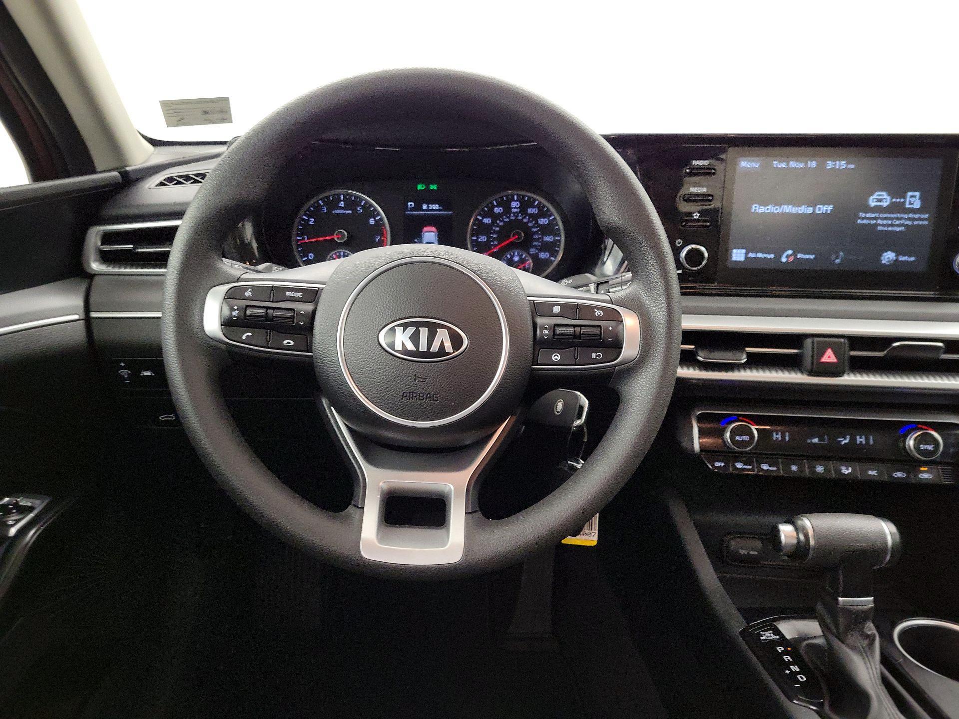 Thumbnail: 2021 Kia K5 - 9