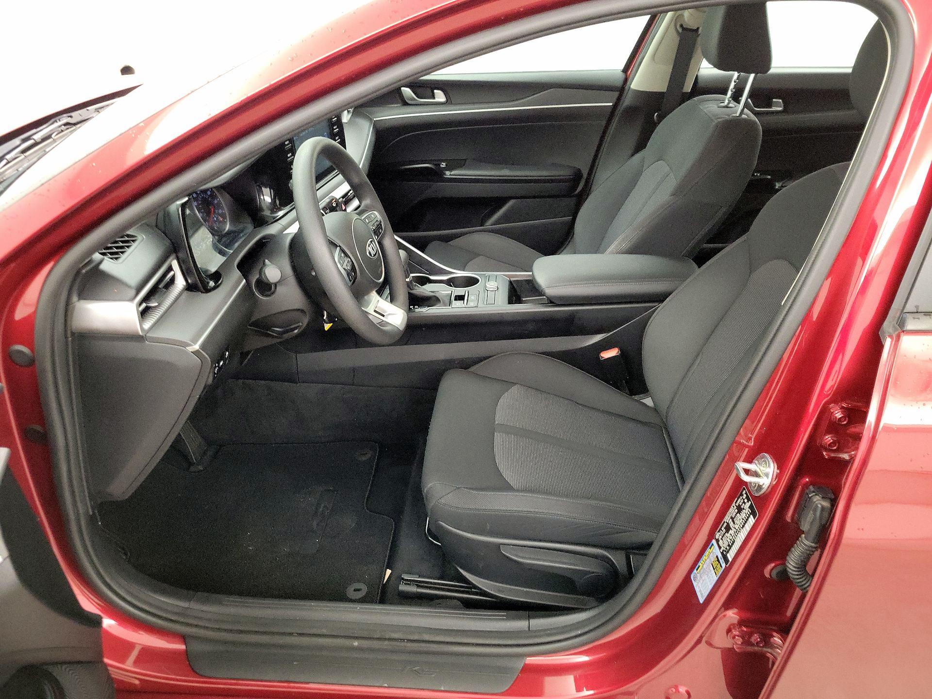 Thumbnail: 2021 Kia K5 - 10