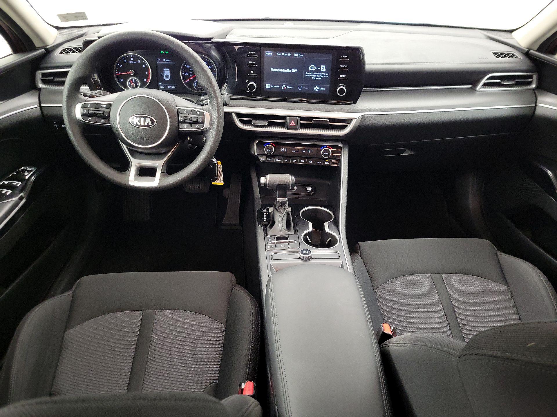 Thumbnail: 2021 Kia K5 - 11