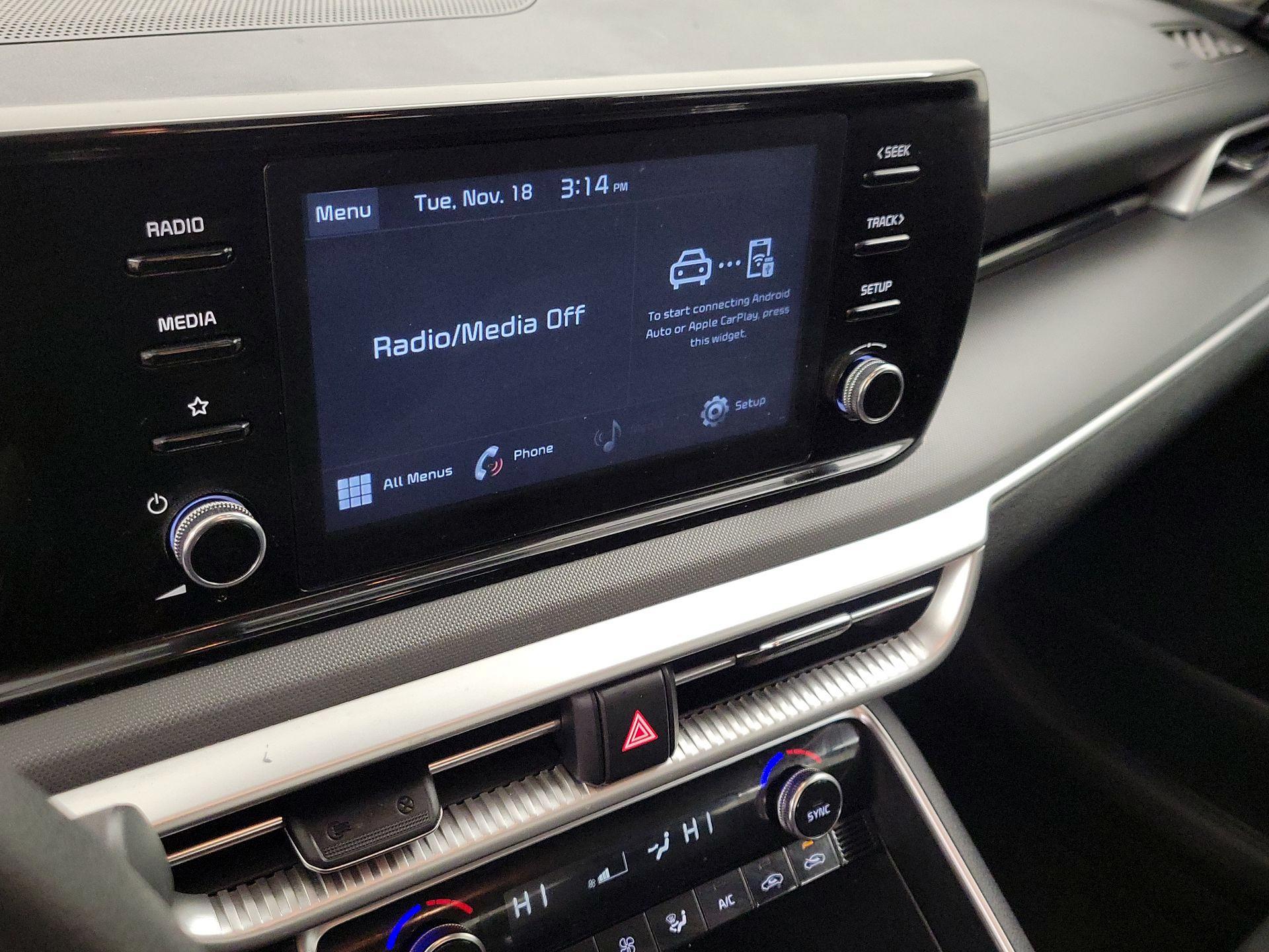 Thumbnail: 2021 Kia K5 - 15