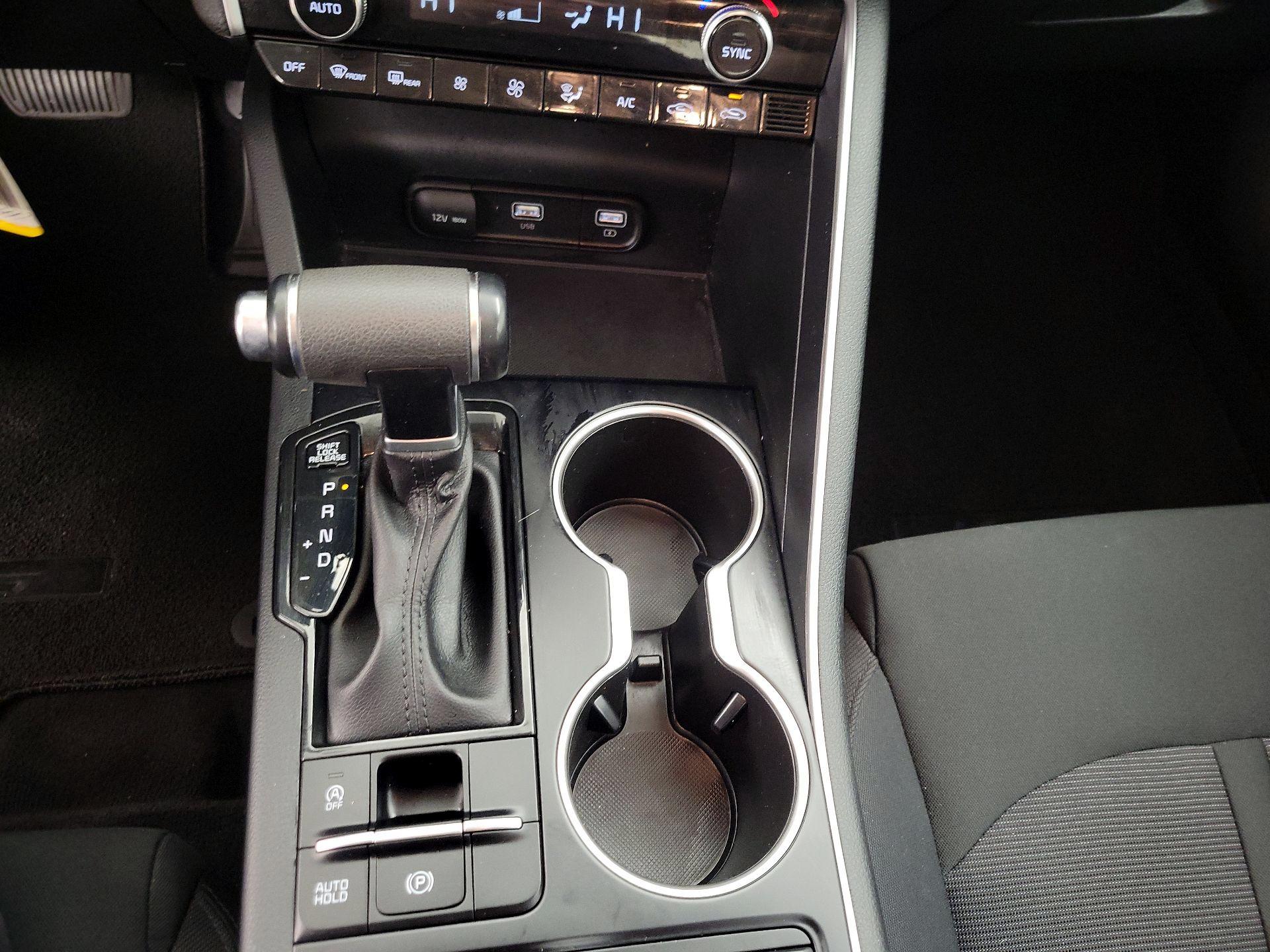 Thumbnail: 2021 Kia K5 - 17