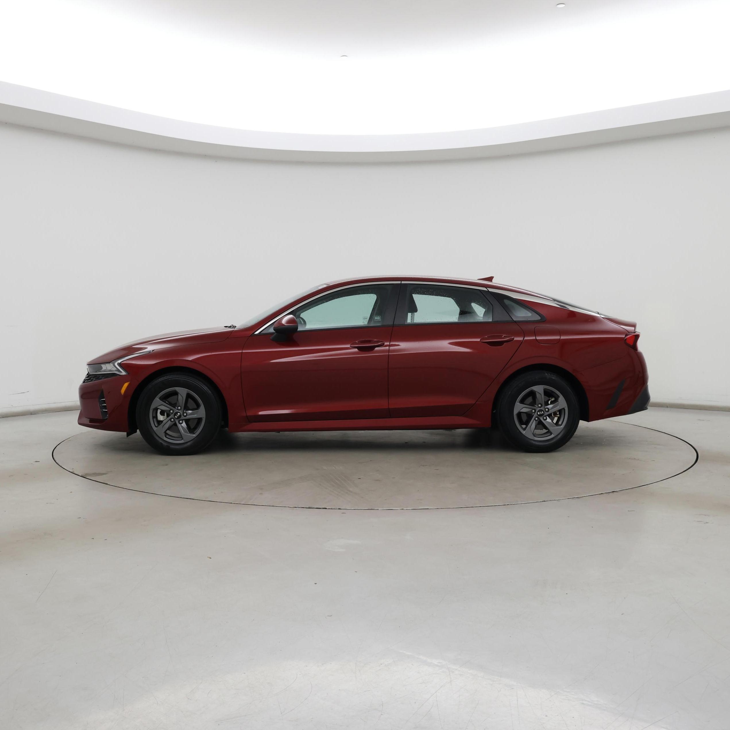 Thumbnail: 2021 Kia K5 - 3