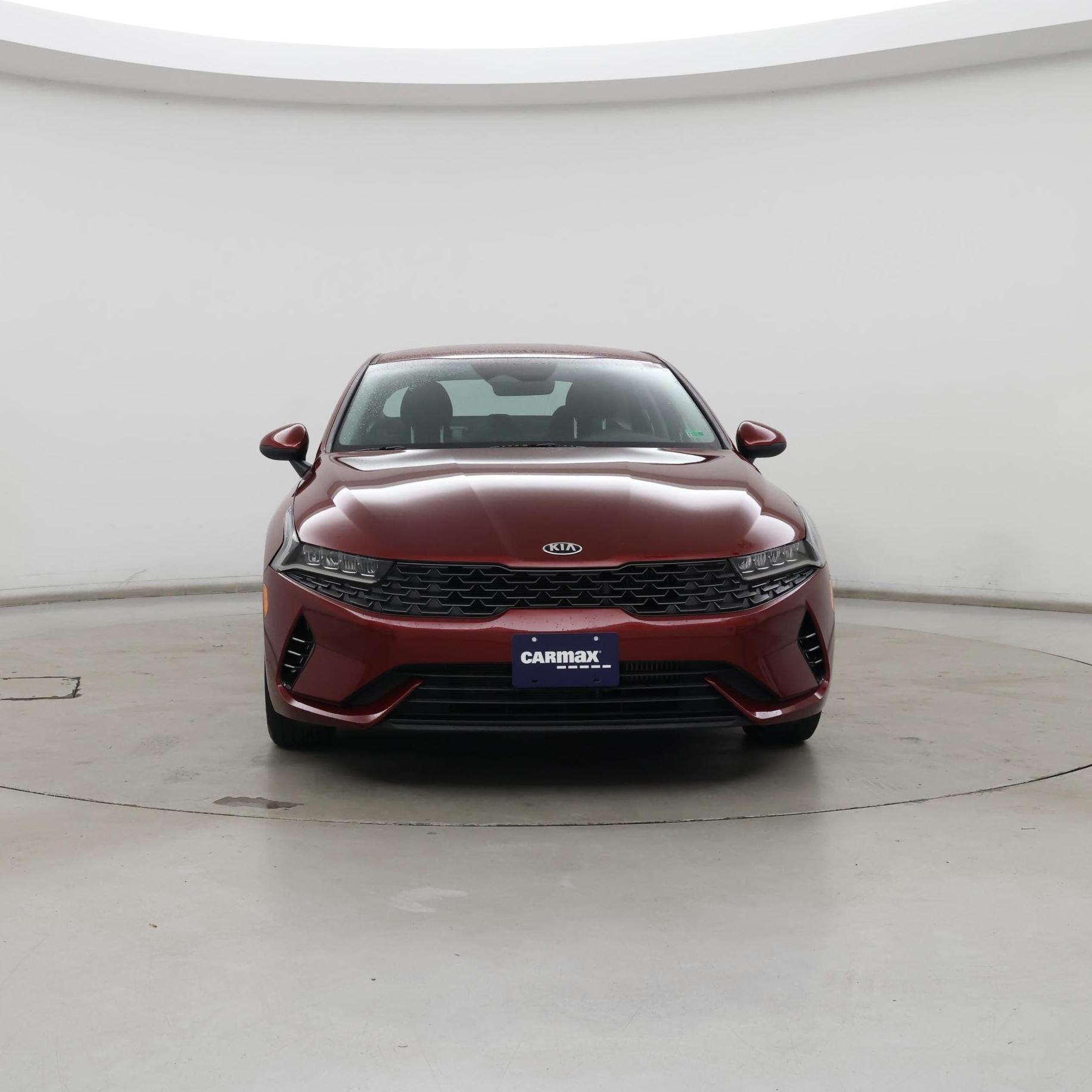 Thumbnail: 2021 Kia K5 - 5