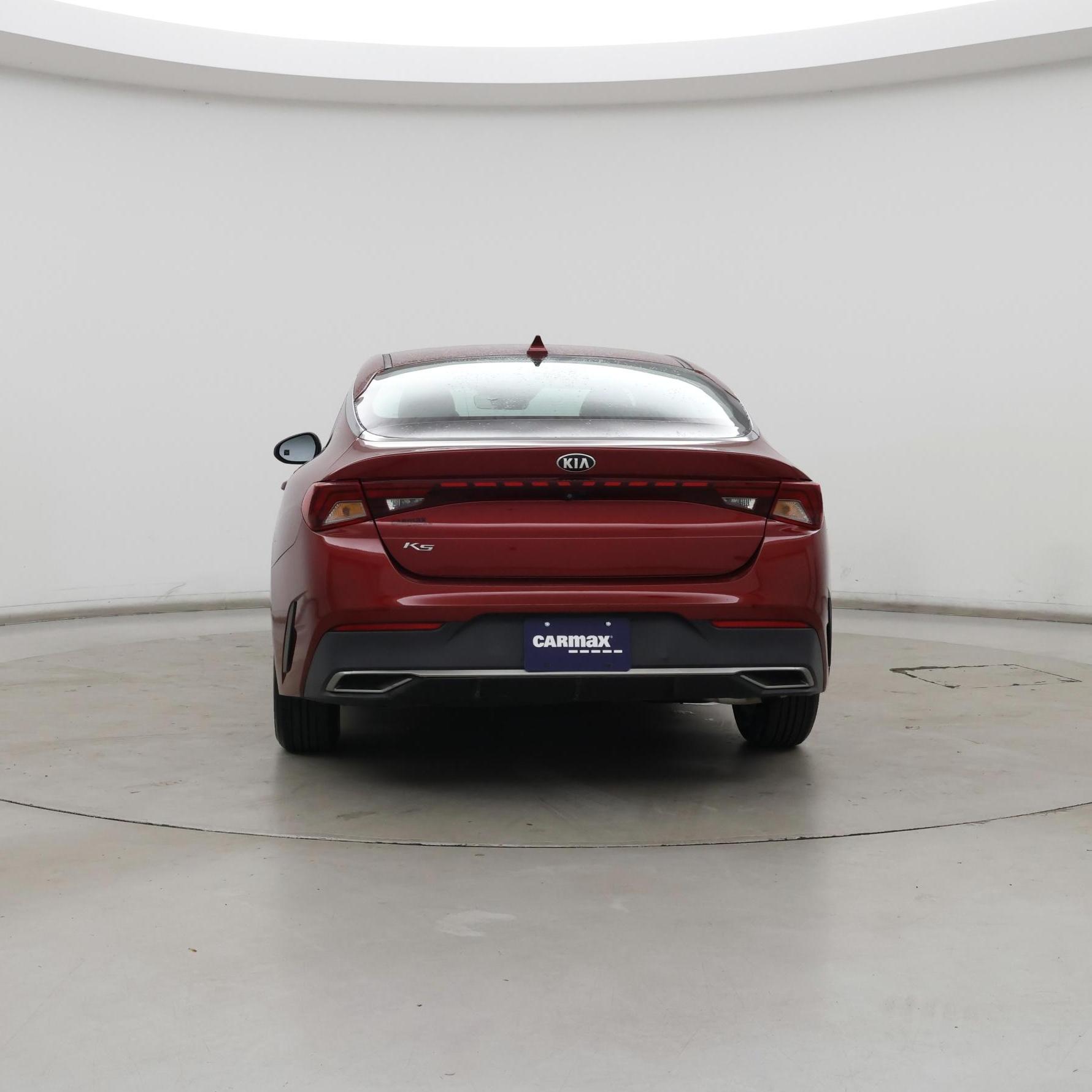 Thumbnail: 2021 Kia K5 - 6