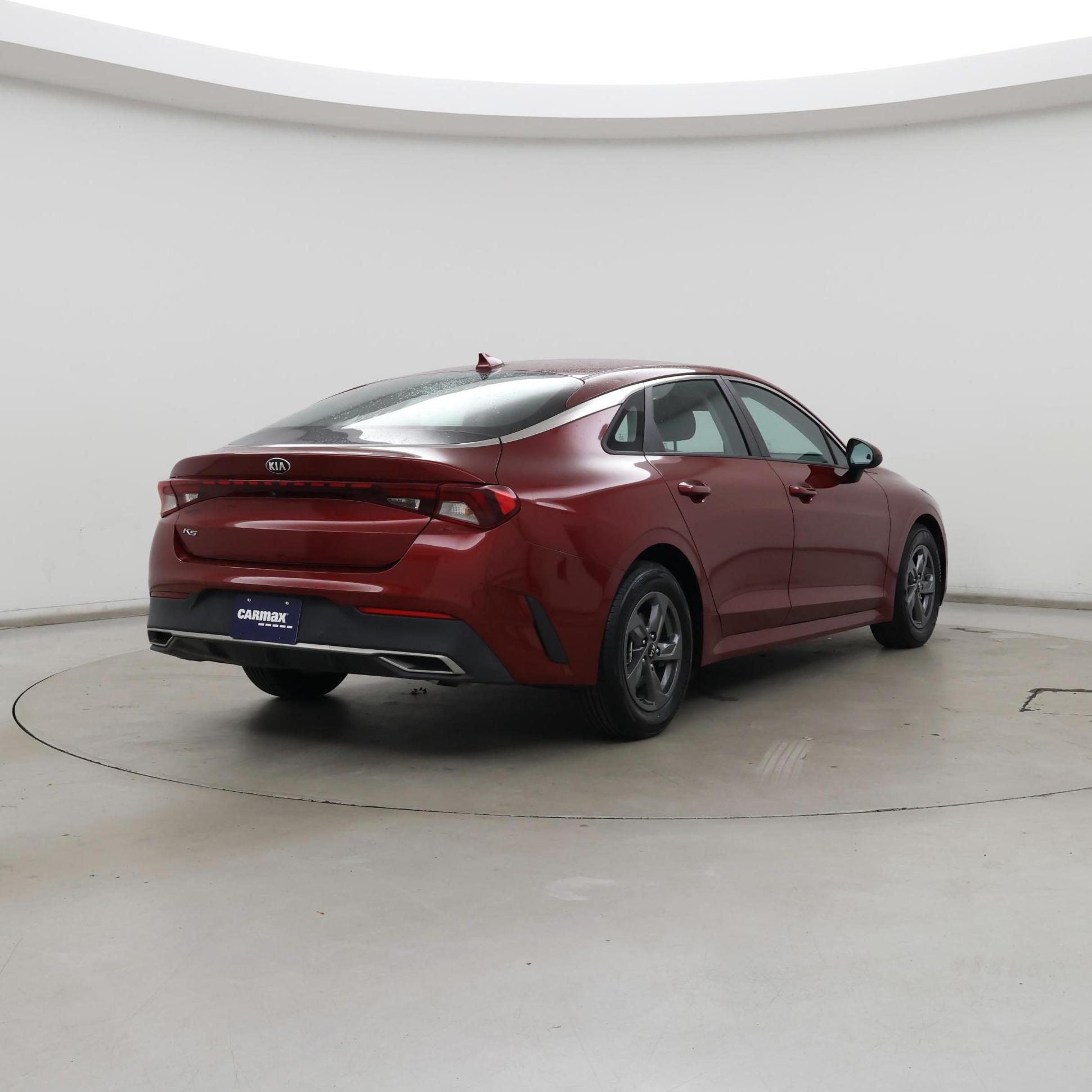 Thumbnail: 2021 Kia K5 - 8