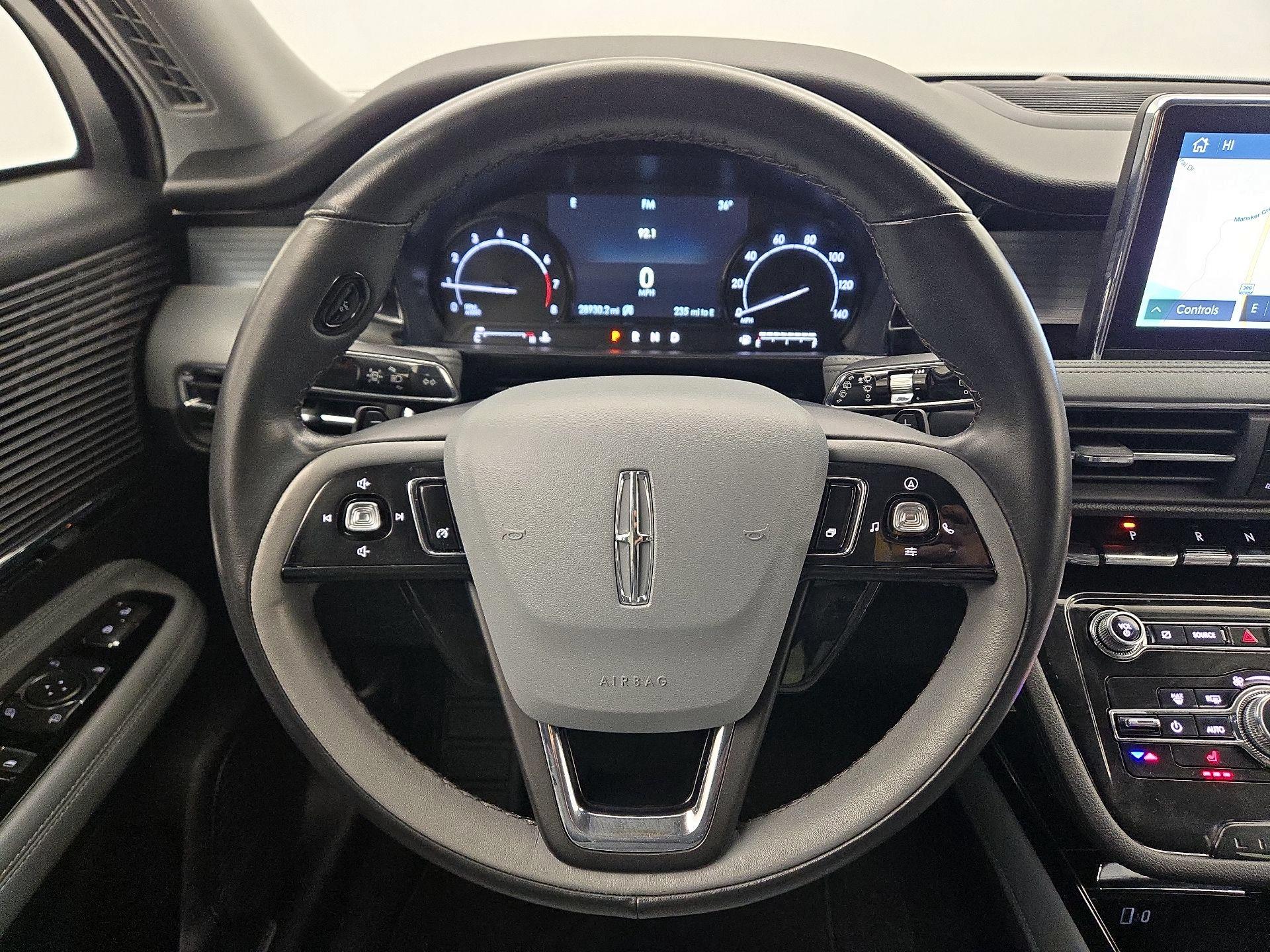 Thumbnail: 2021 Lincoln Corsair - 10