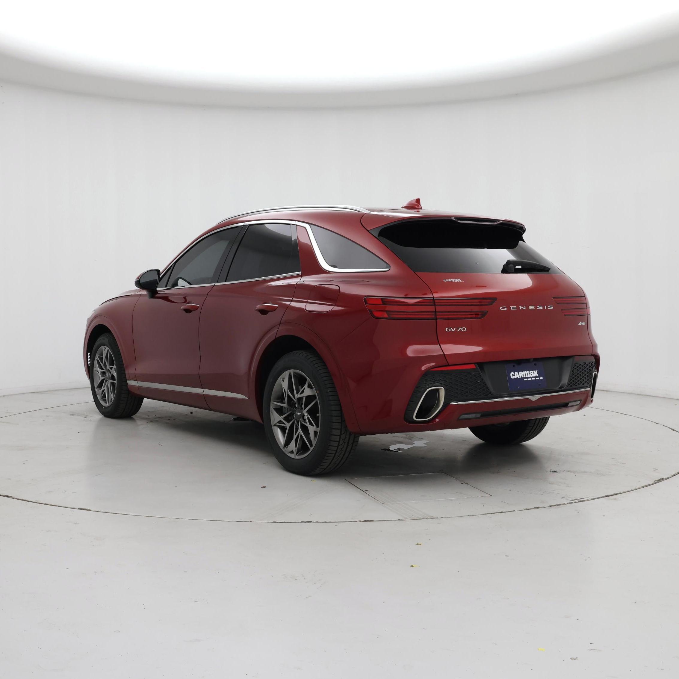 Thumbnail: 2023 Genesis GV70 - 2