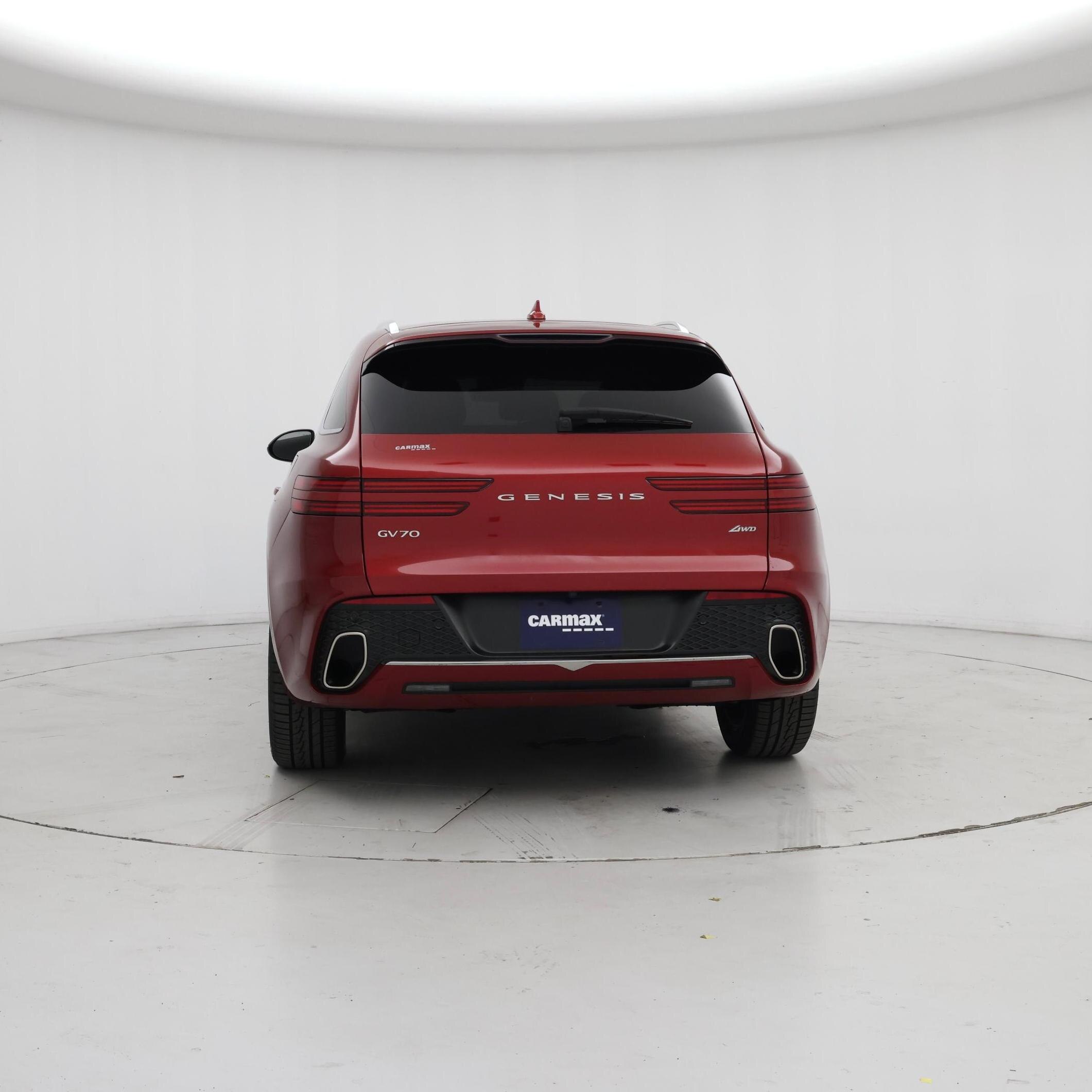 Thumbnail: 2023 Genesis GV70 - 6