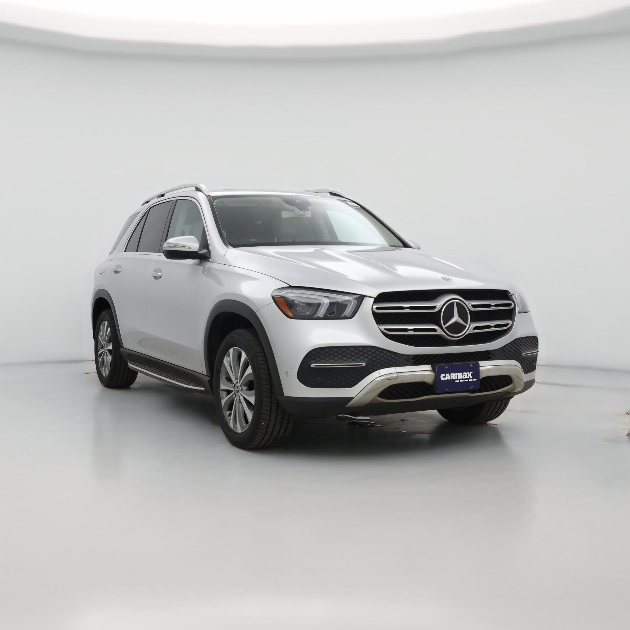 Thumbnail: 2020 Mercedes-Benz GLE - 1