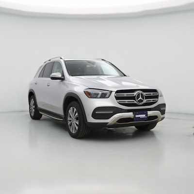 2020 Mercedes-Benz GLE350