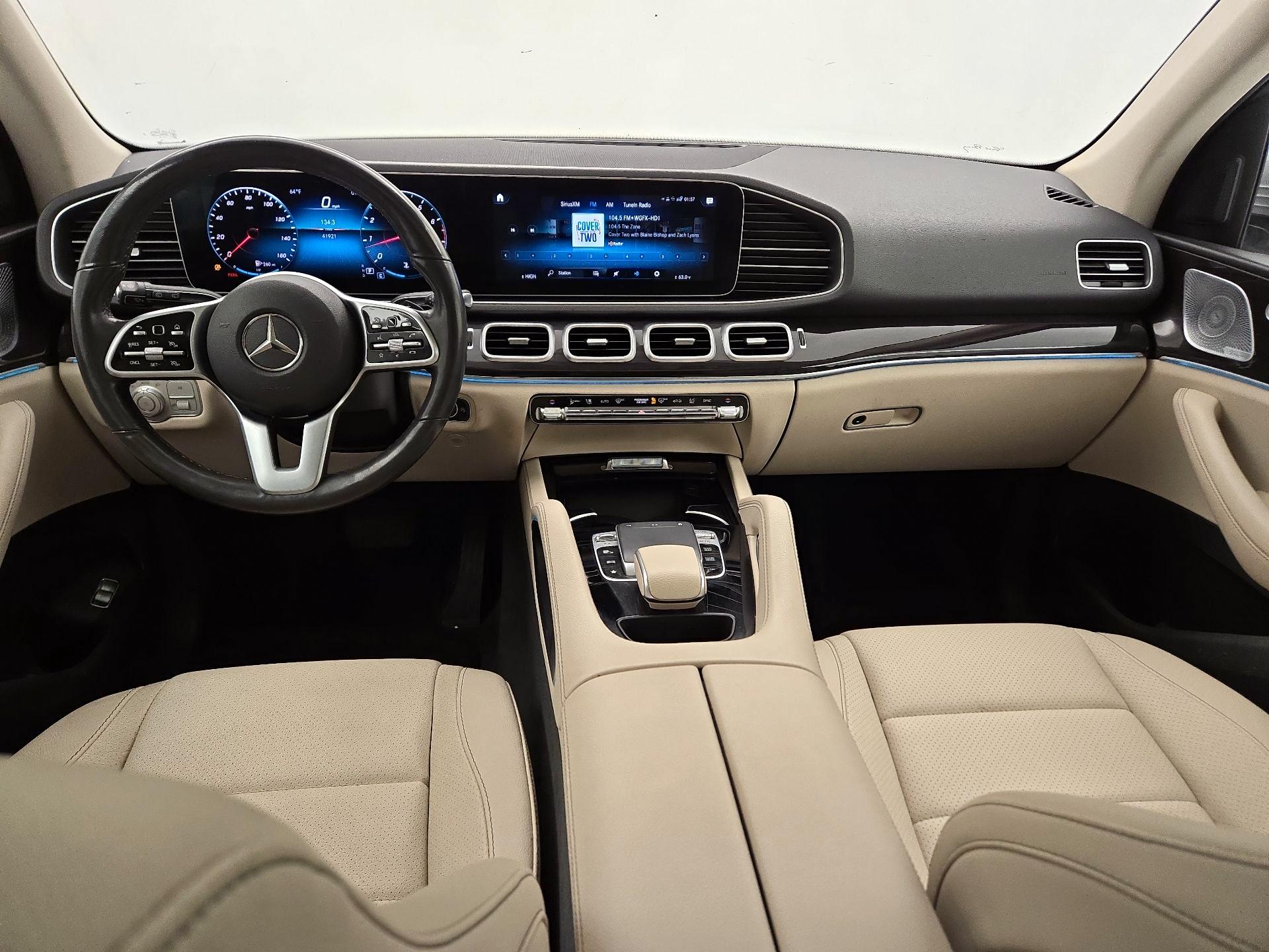 Thumbnail: 2020 Mercedes-Benz GLE - 9