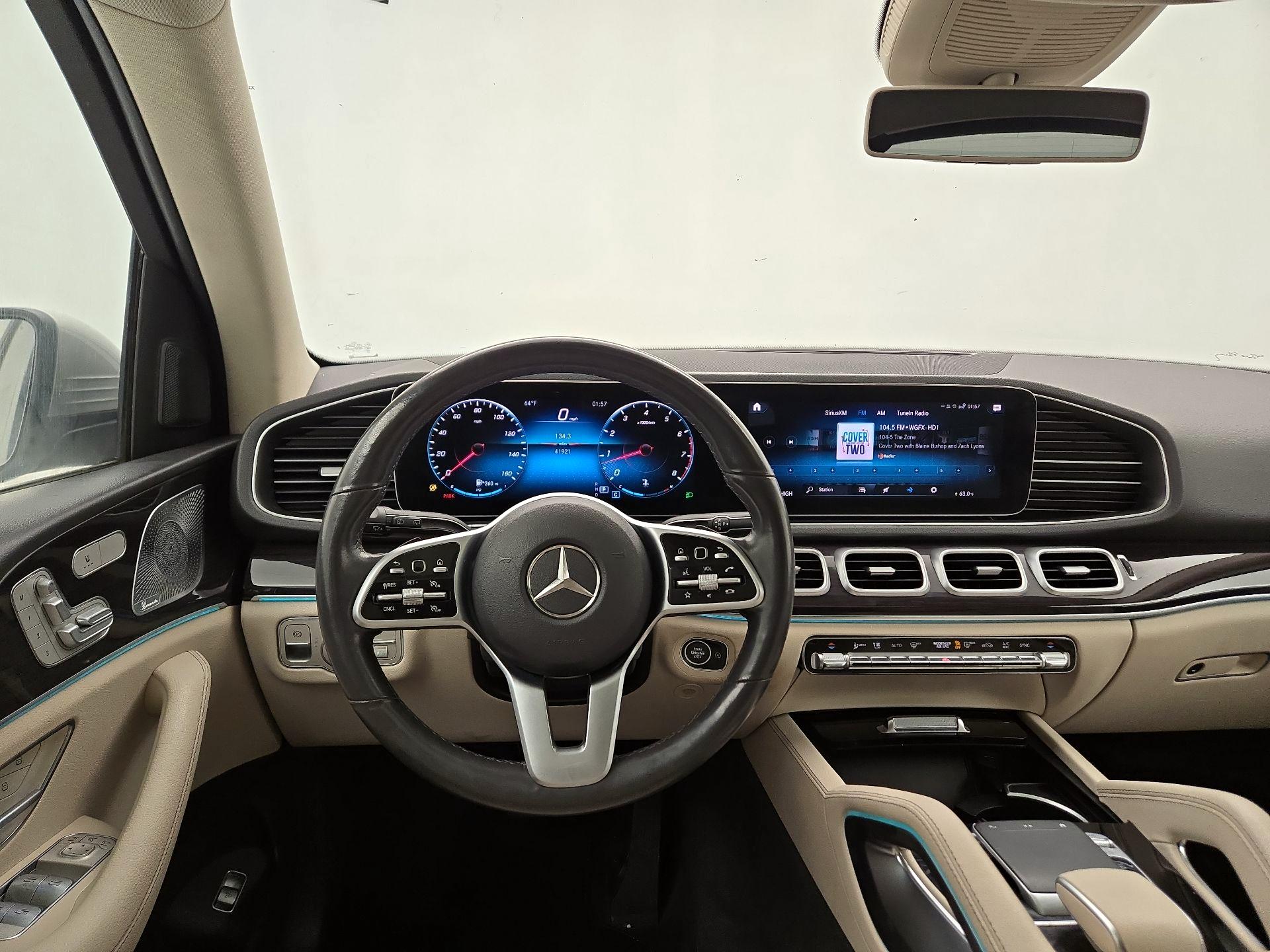 Thumbnail: 2020 Mercedes-Benz GLE - 10