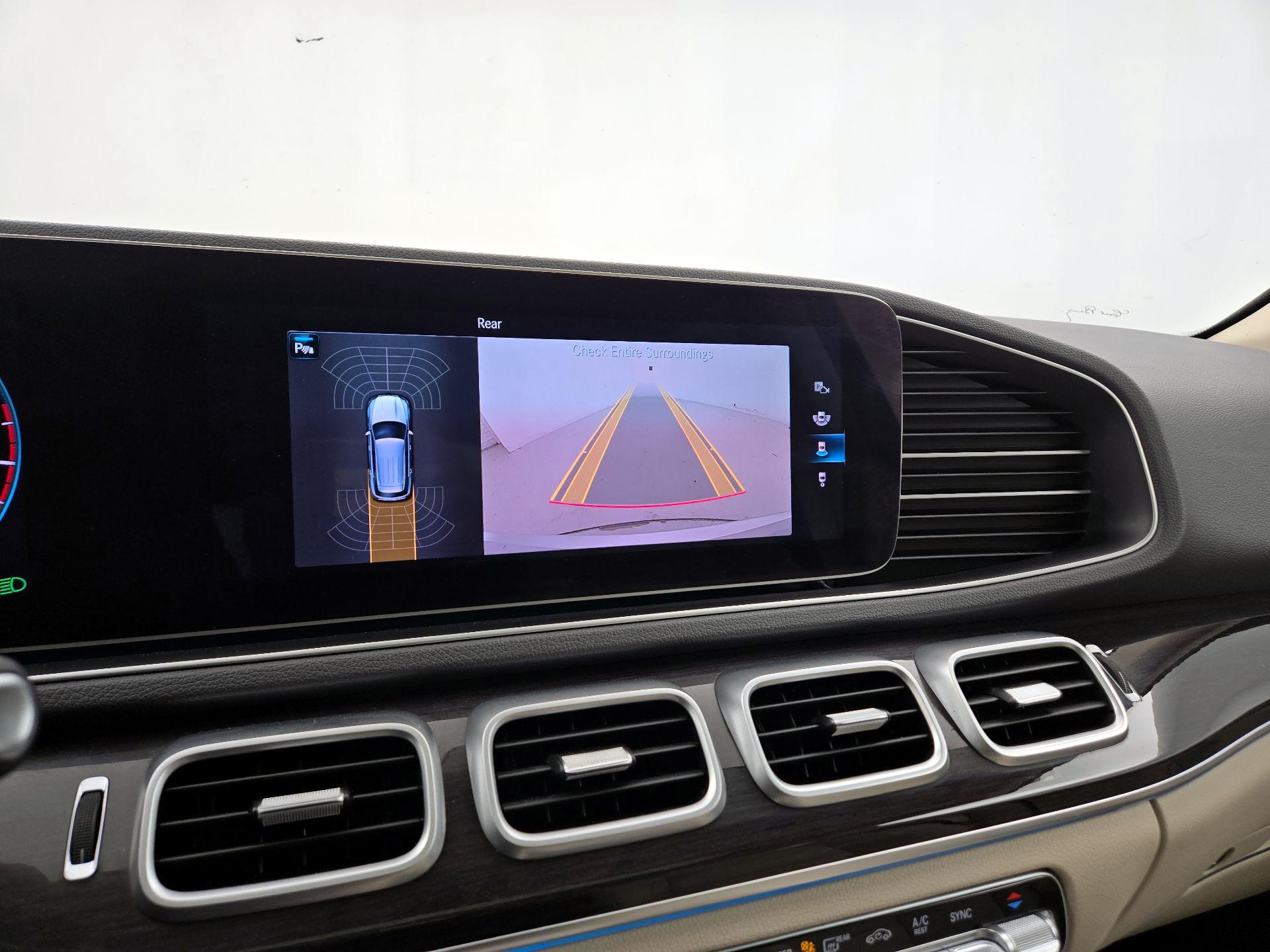 Thumbnail: 2020 Mercedes-Benz GLE - 14