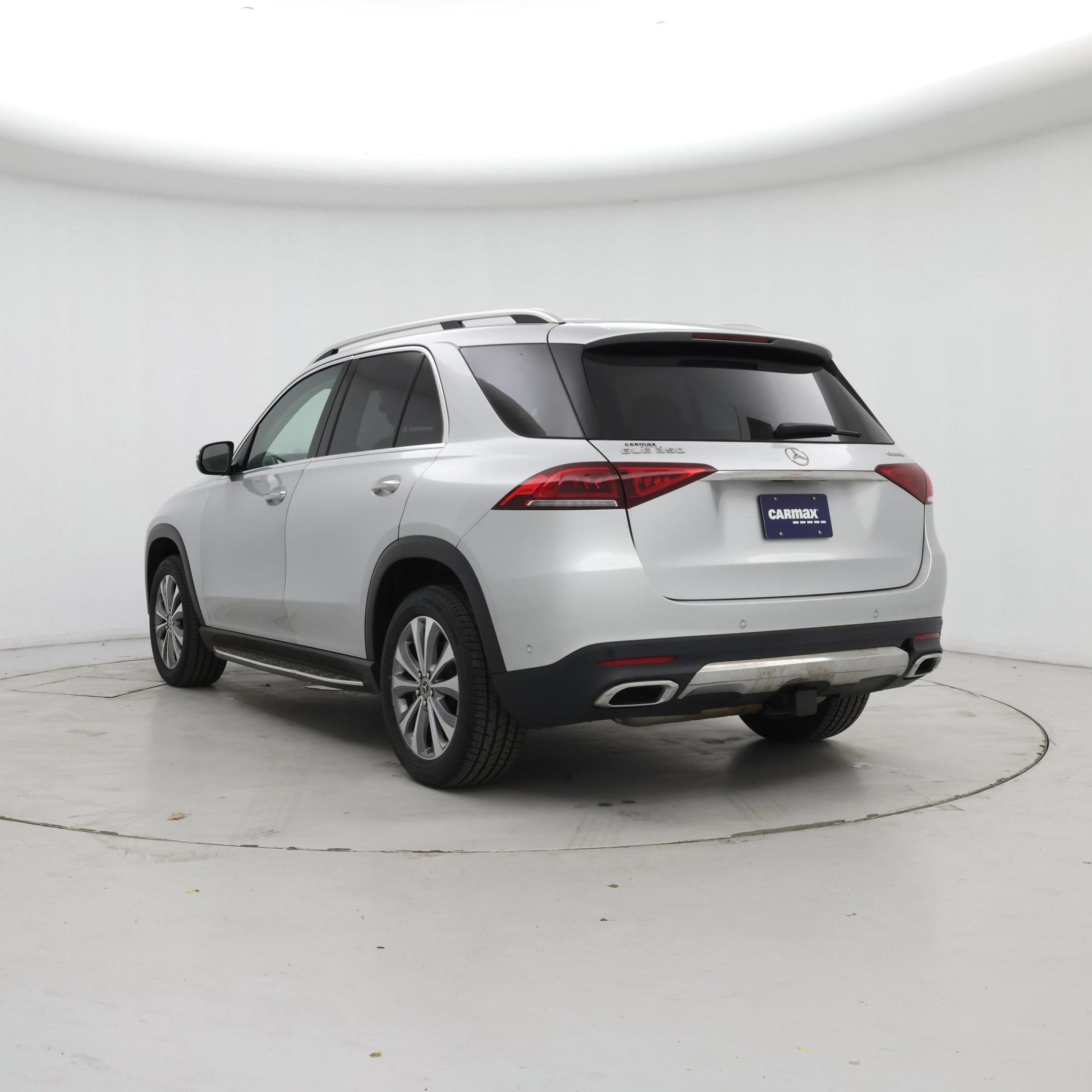 Thumbnail: 2020 Mercedes-Benz GLE - 2