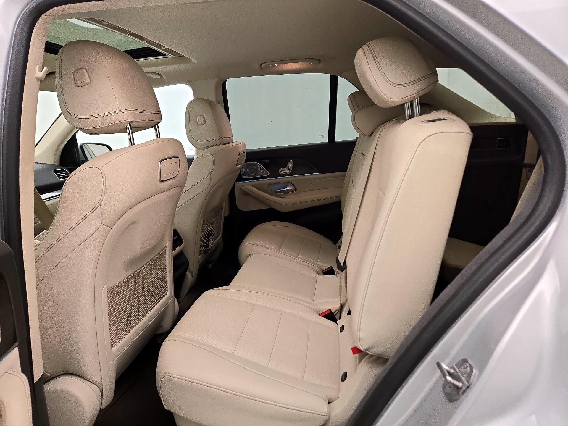 Thumbnail: 2020 Mercedes-Benz GLE - 20