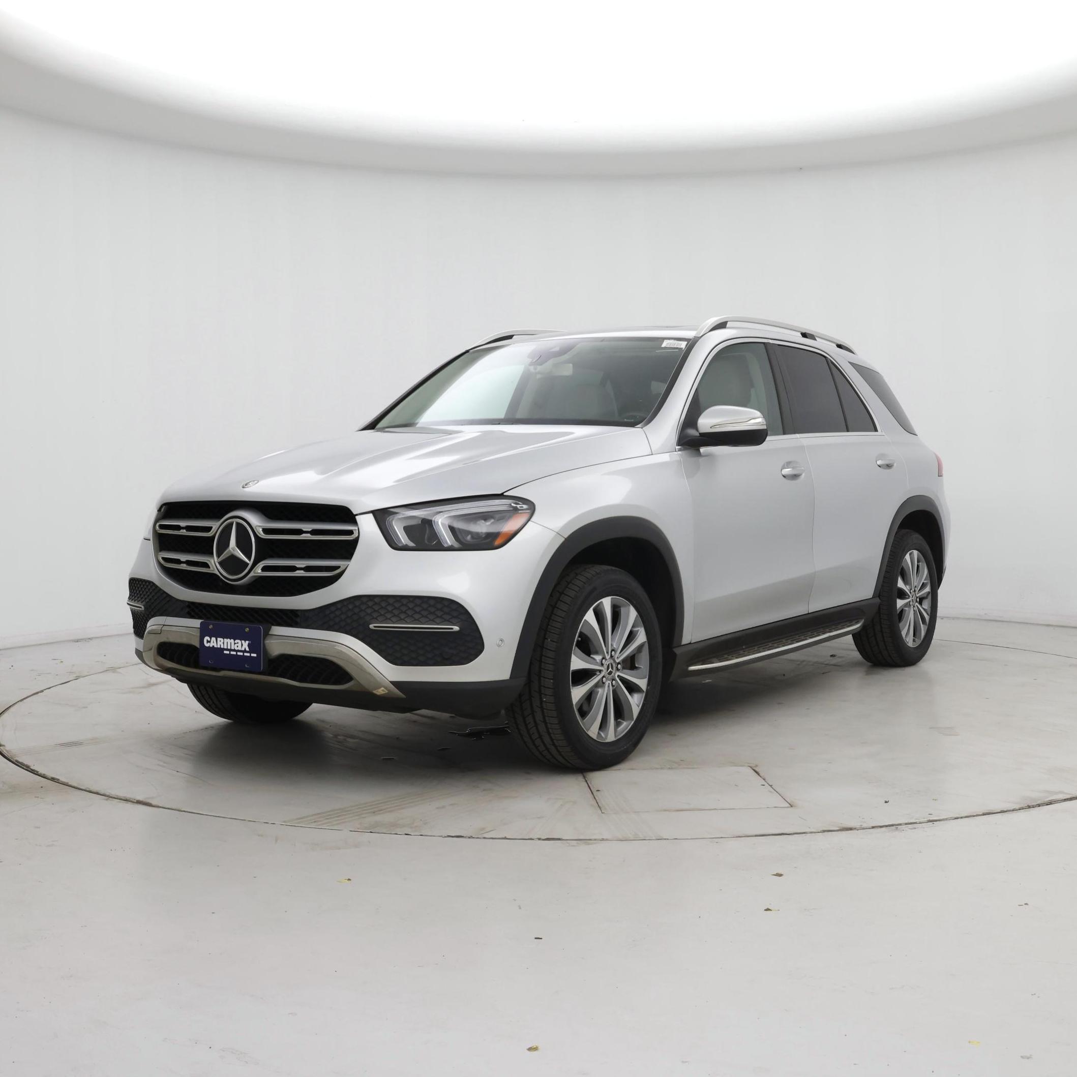 Thumbnail: 2020 Mercedes-Benz GLE - 4