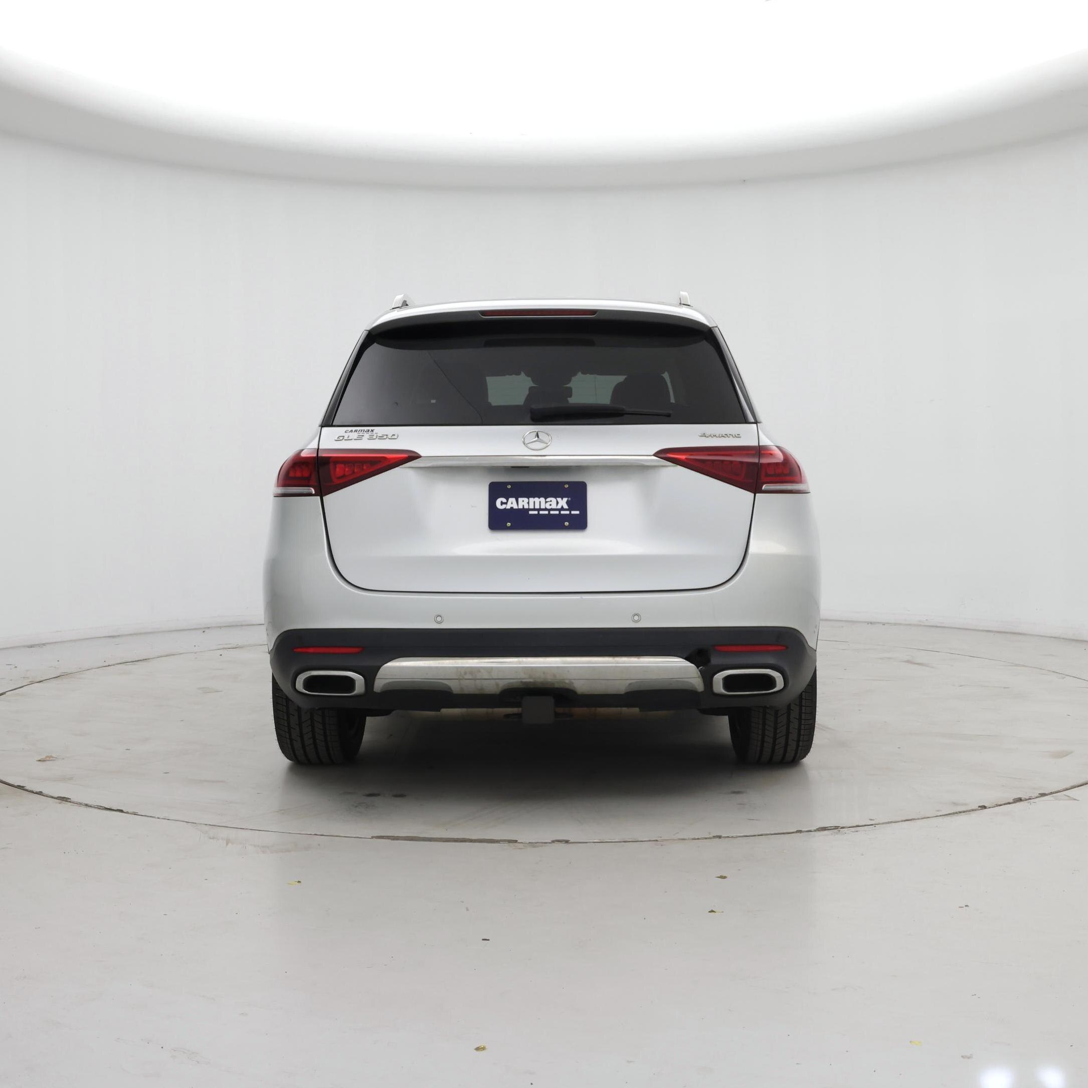 Thumbnail: 2020 Mercedes-Benz GLE - 6