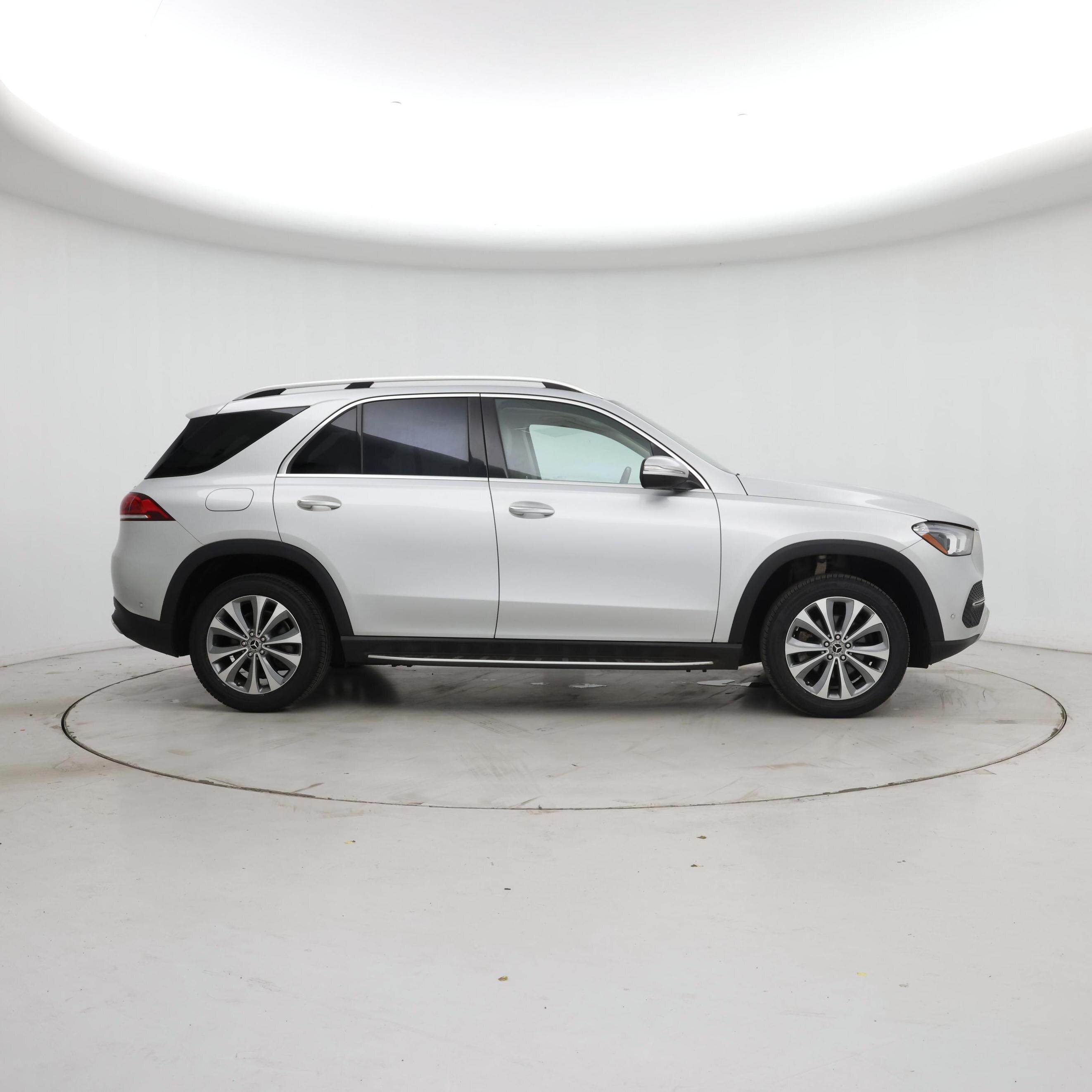 Thumbnail: 2020 Mercedes-Benz GLE - 7