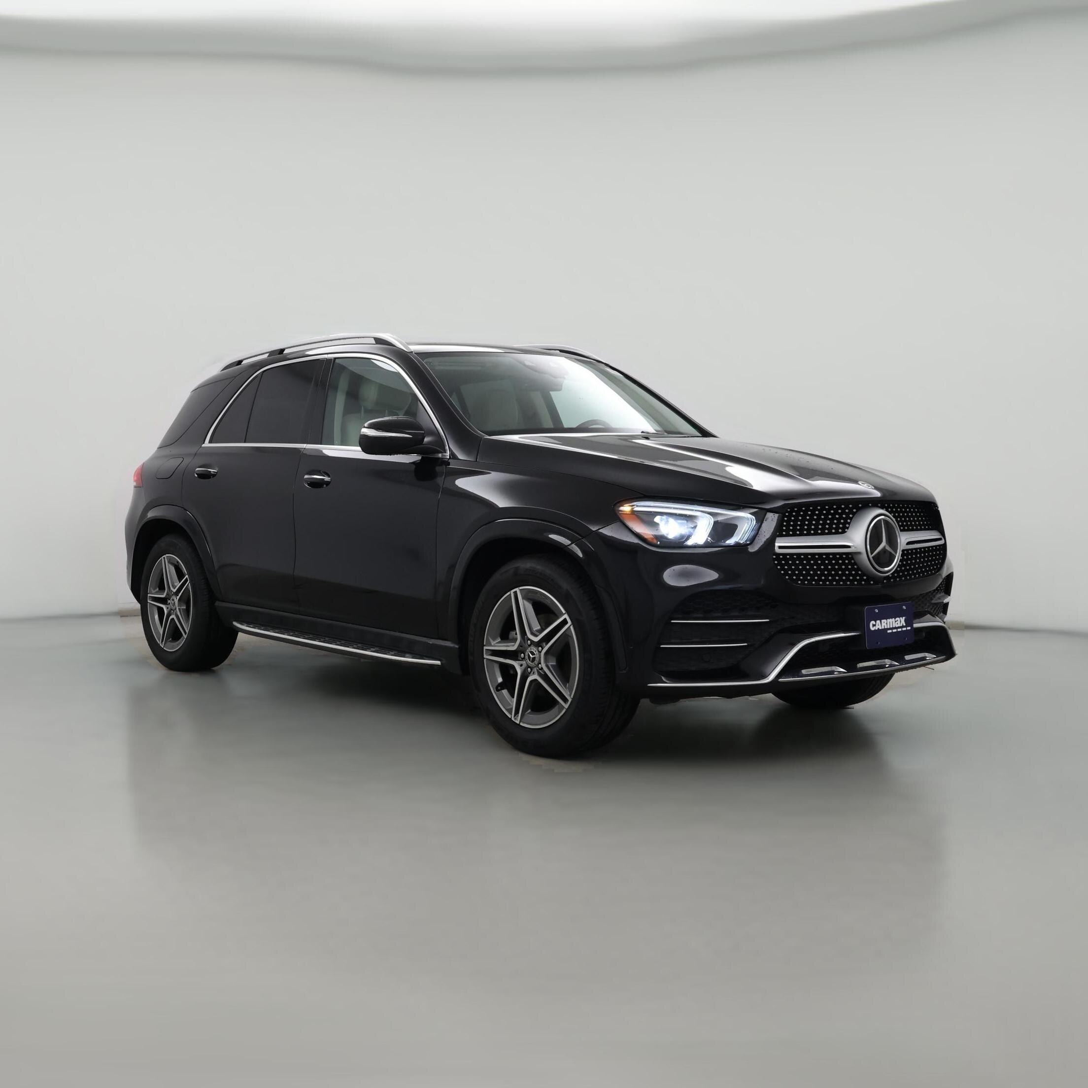 Thumbnail: 2022 Mercedes-Benz GLE - 1