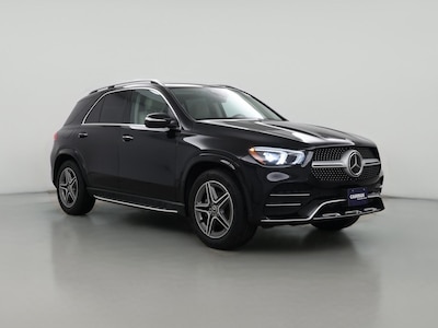 2022 Mercedes-Benz GLE350